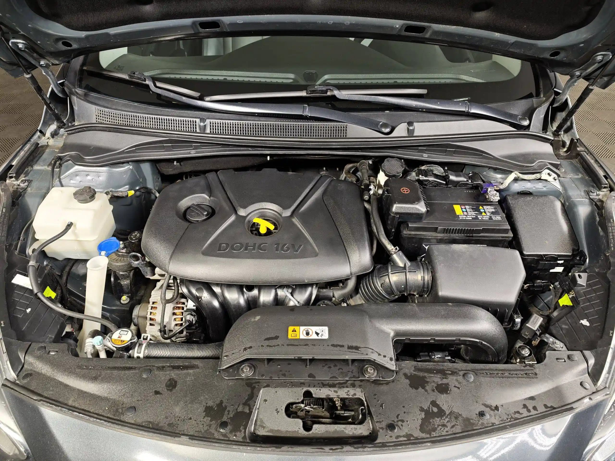 Hyundai i40 2015