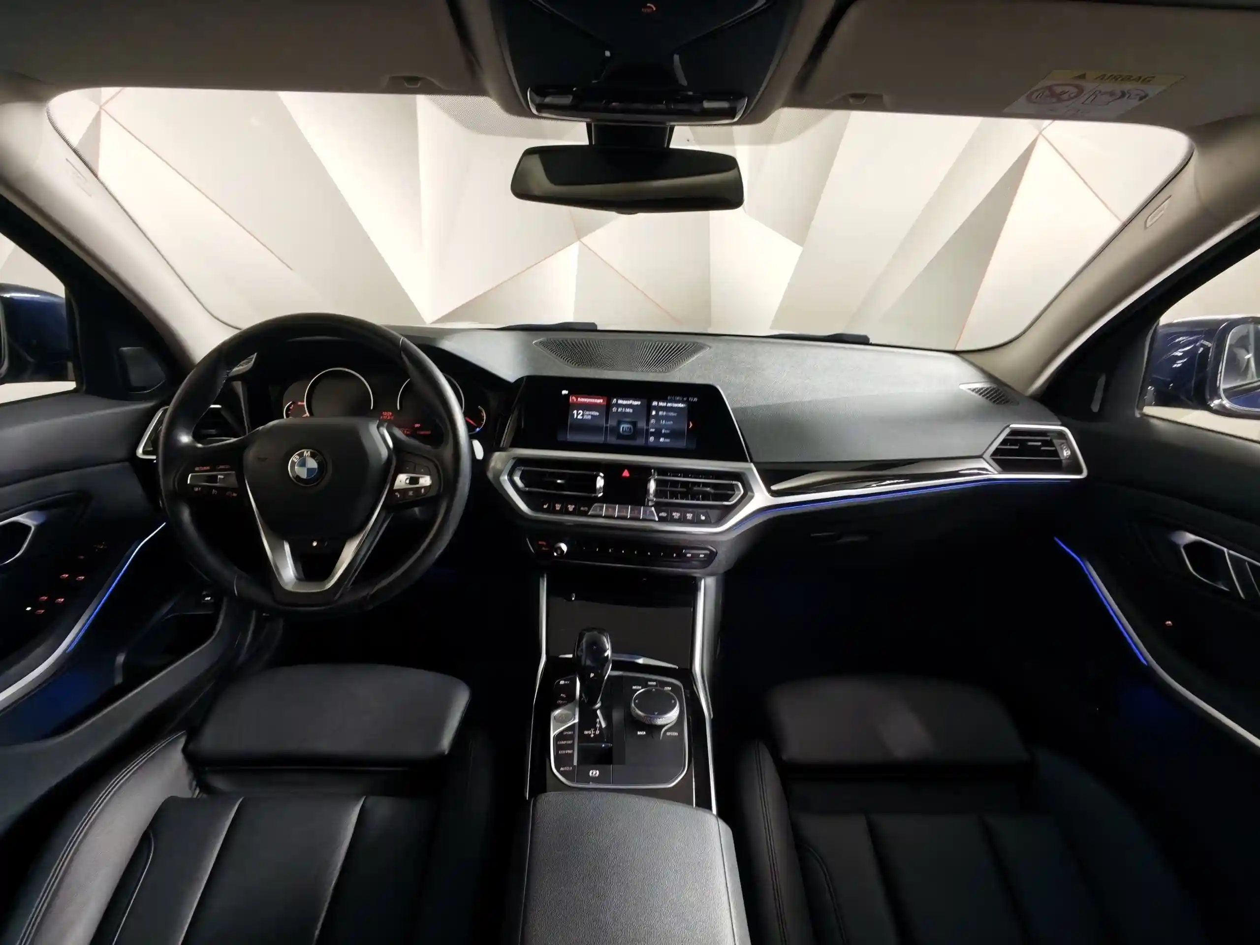 BMW 3 серия 2020