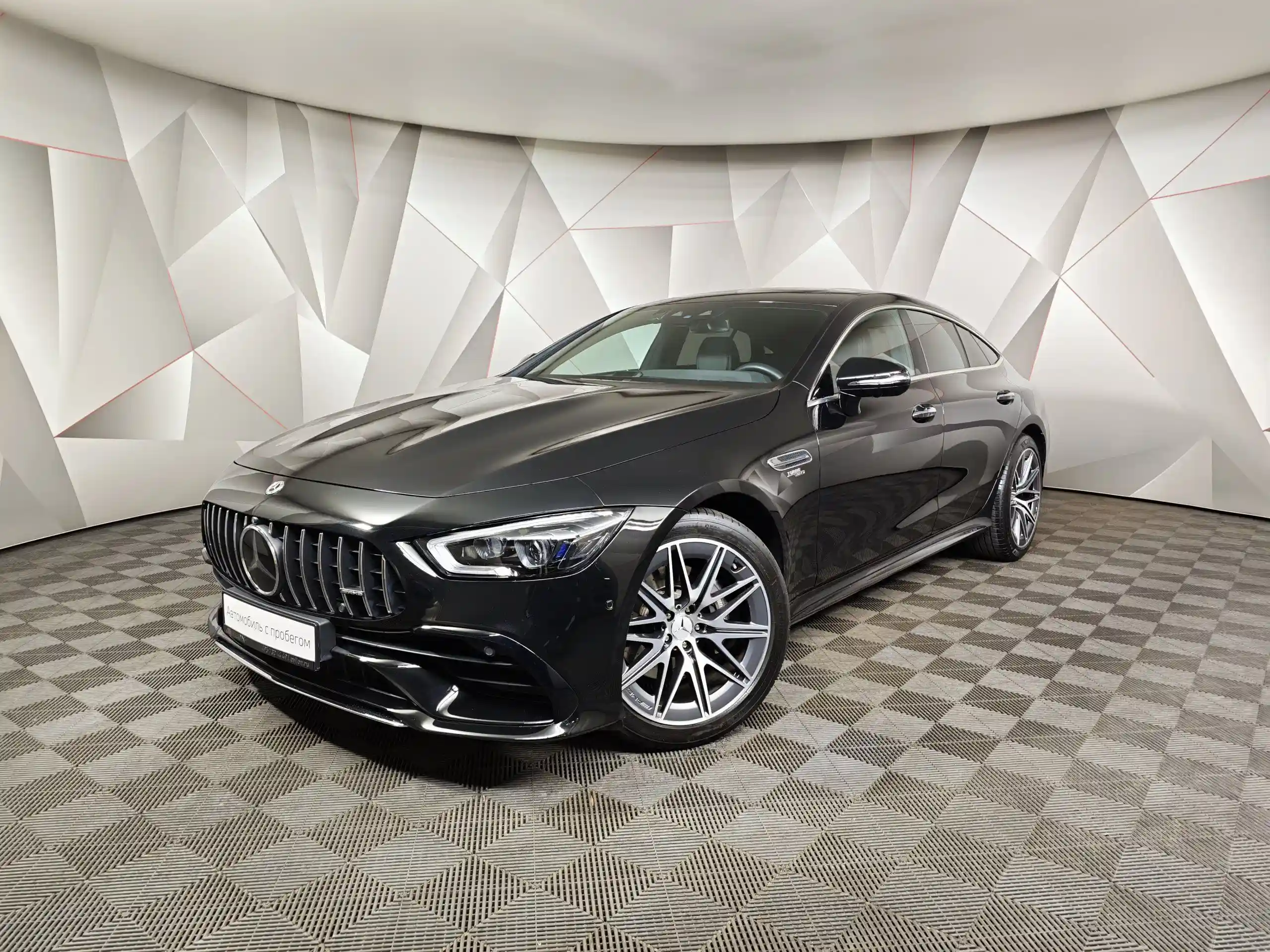 Mercedes-Benz AMG GT 2022