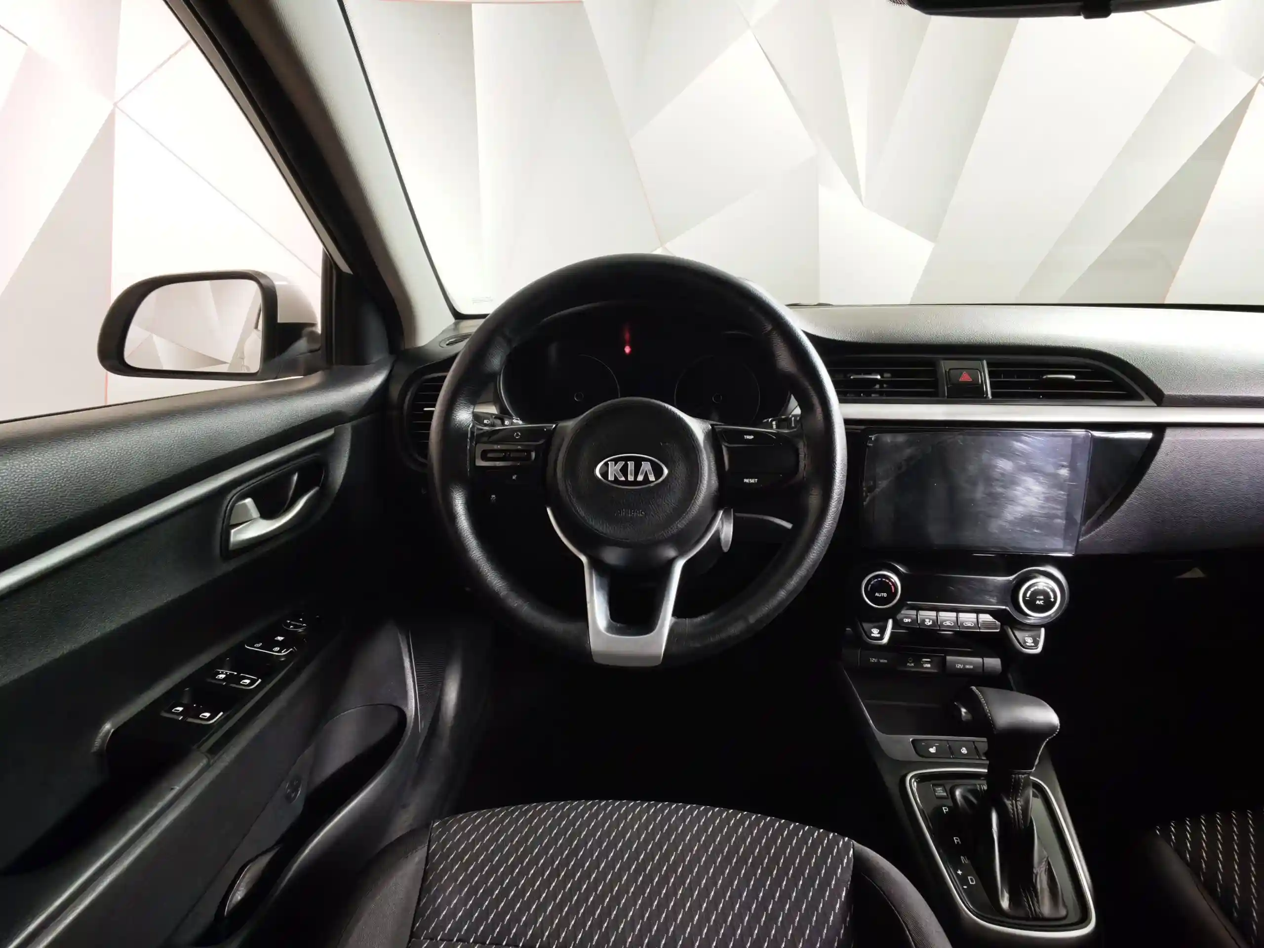 Kia Rio 2018