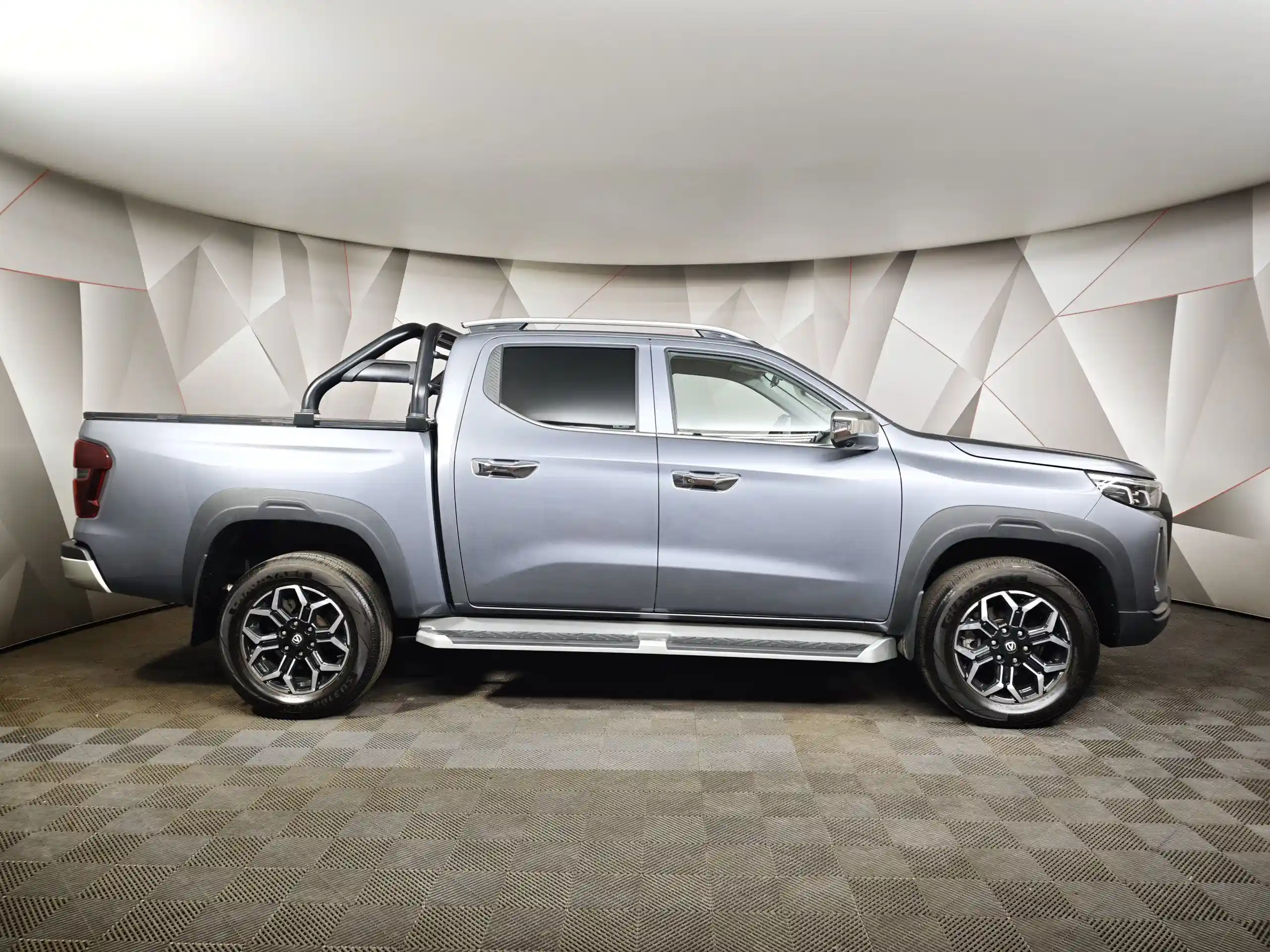 Changan HUNTER PLUS 2025