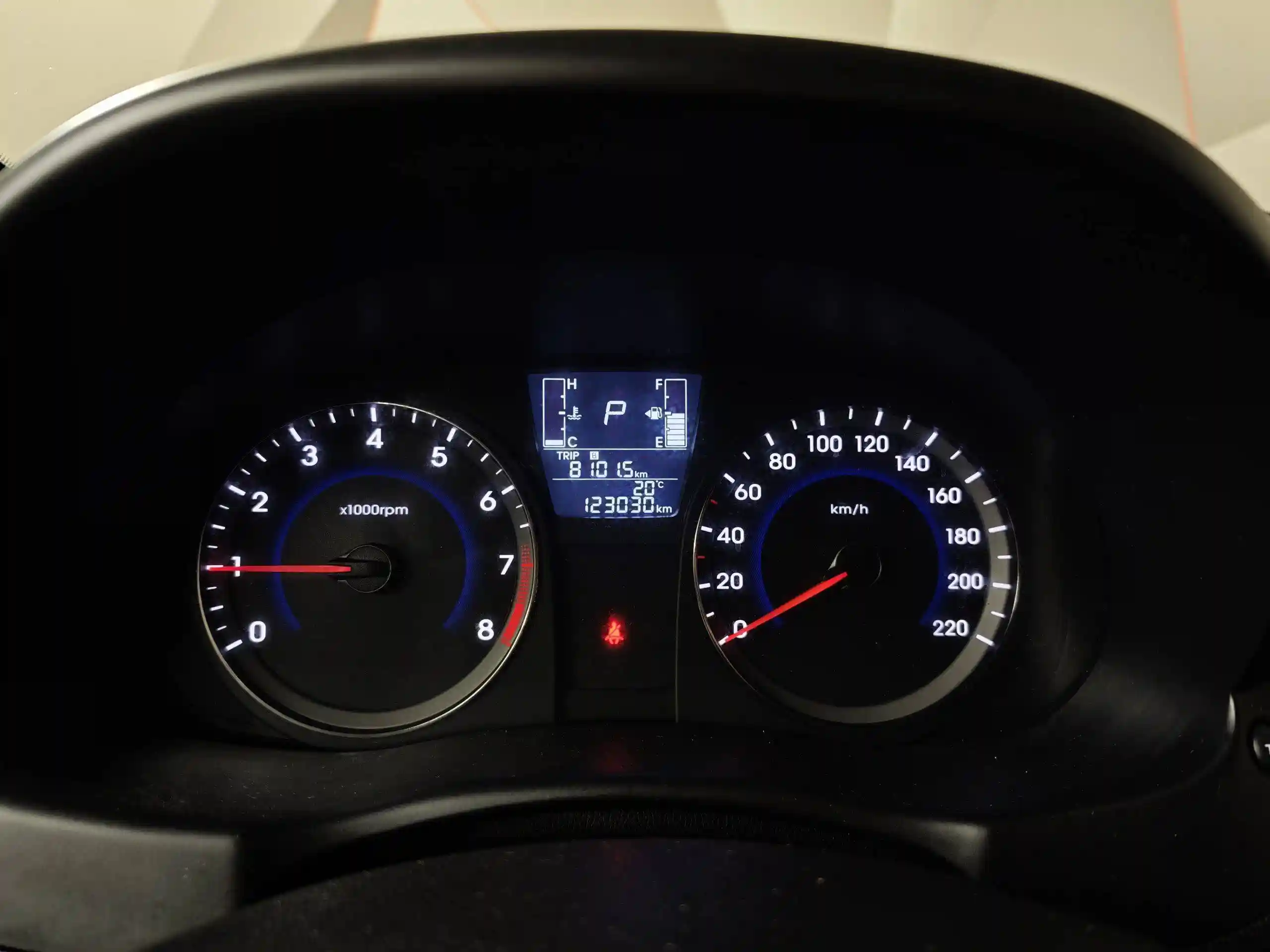 Hyundai Solaris 2016