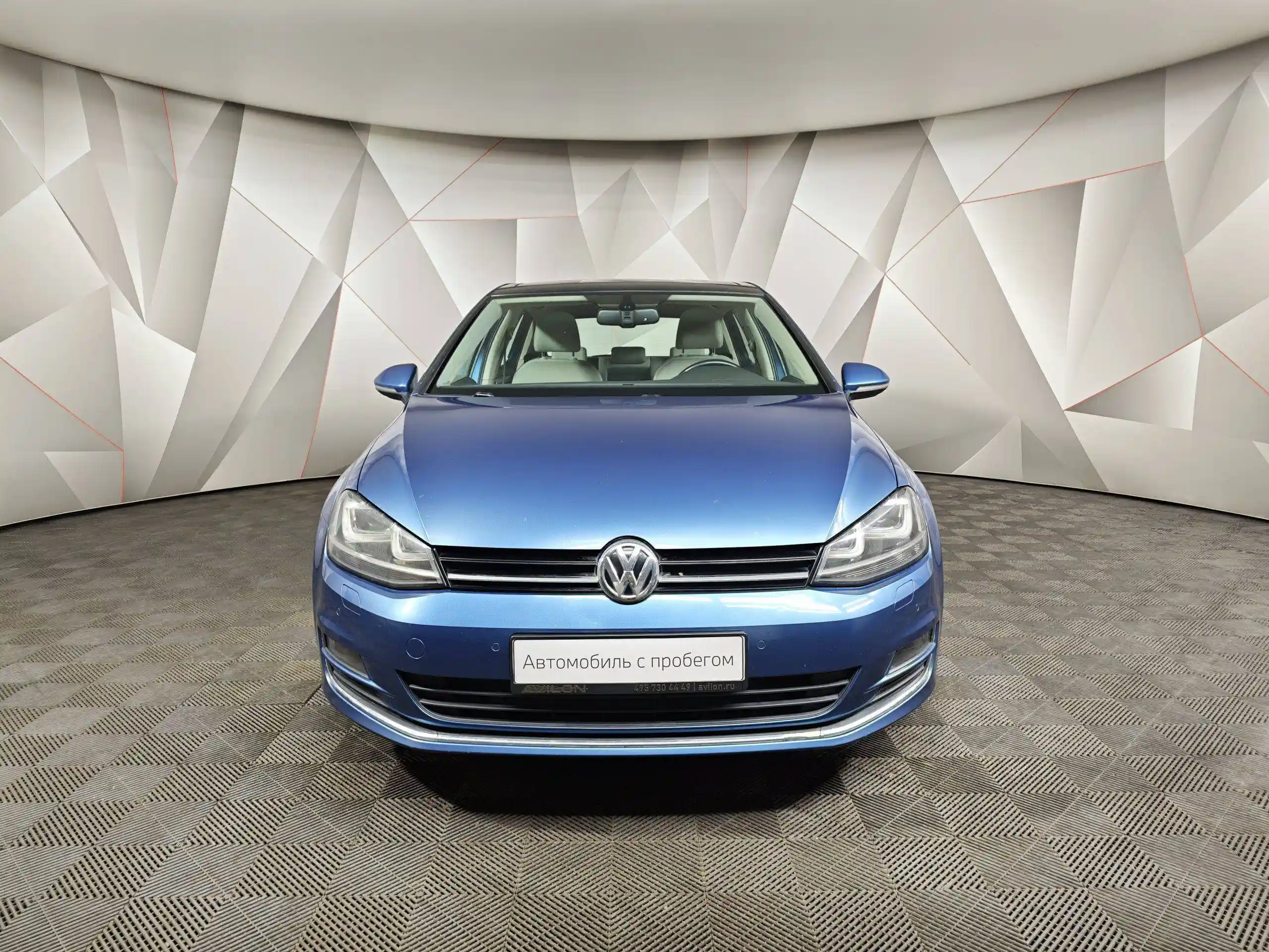 Volkswagen Golf 2013