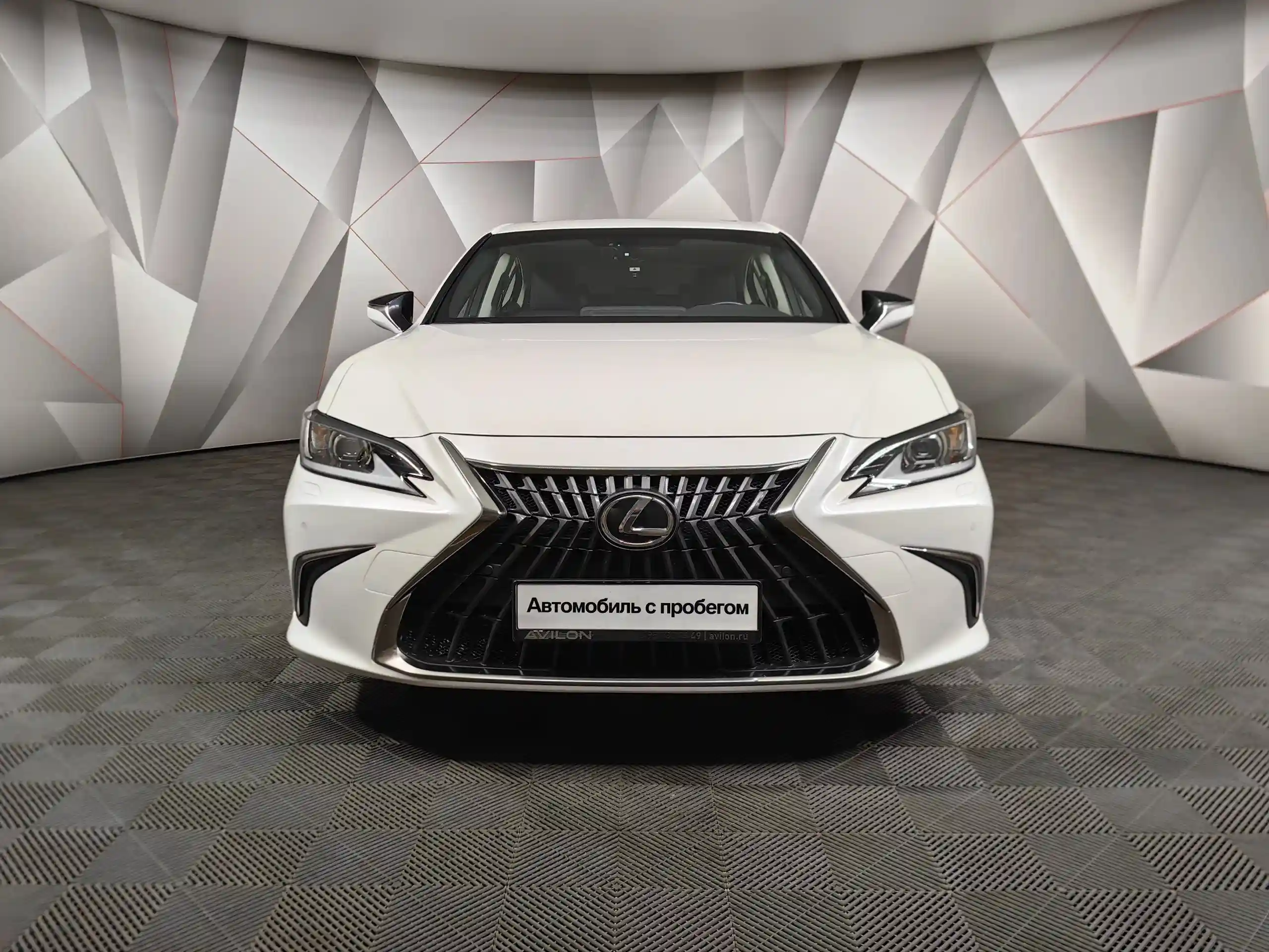 Lexus ES 2022