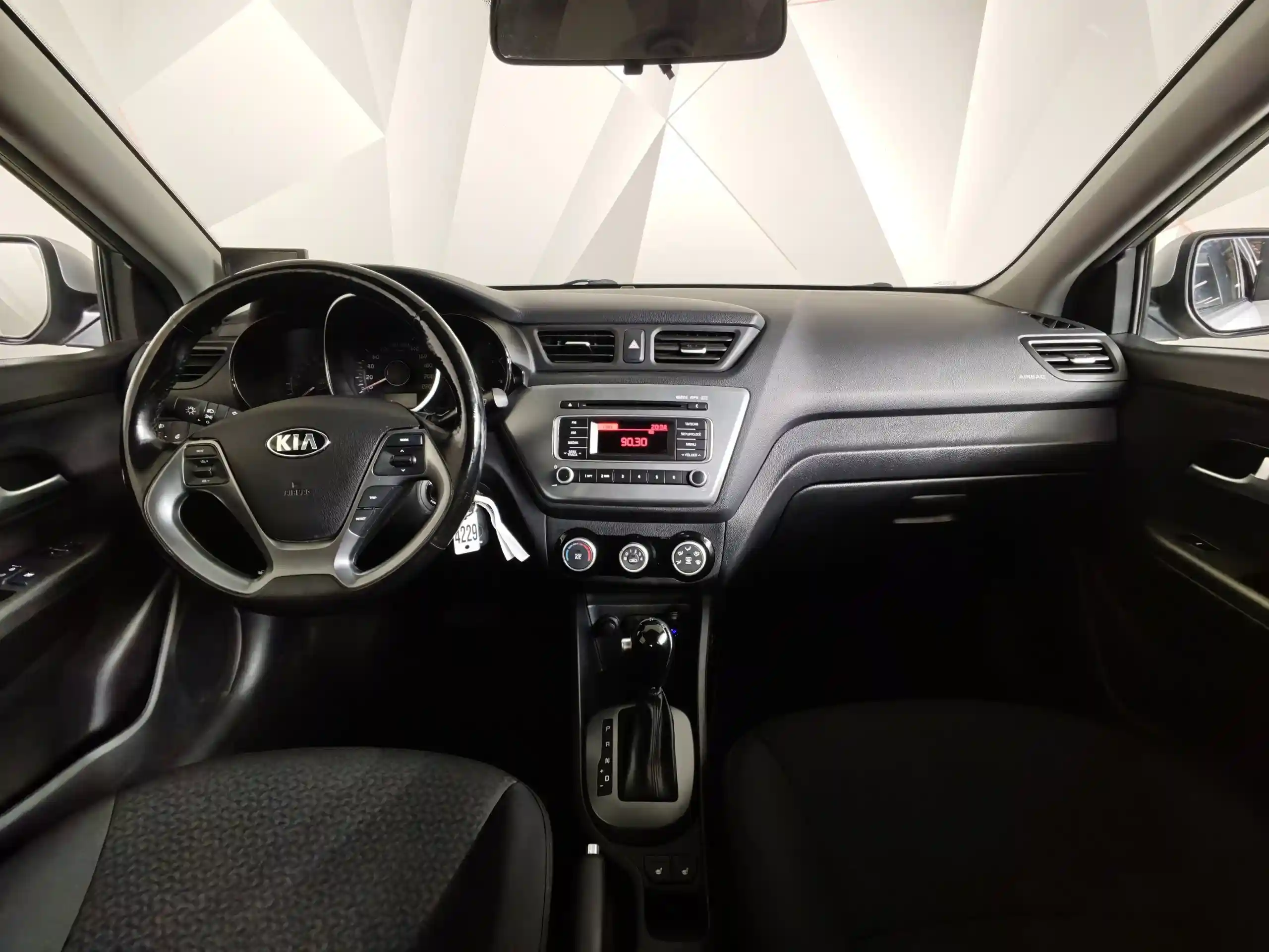 Kia Rio 2016