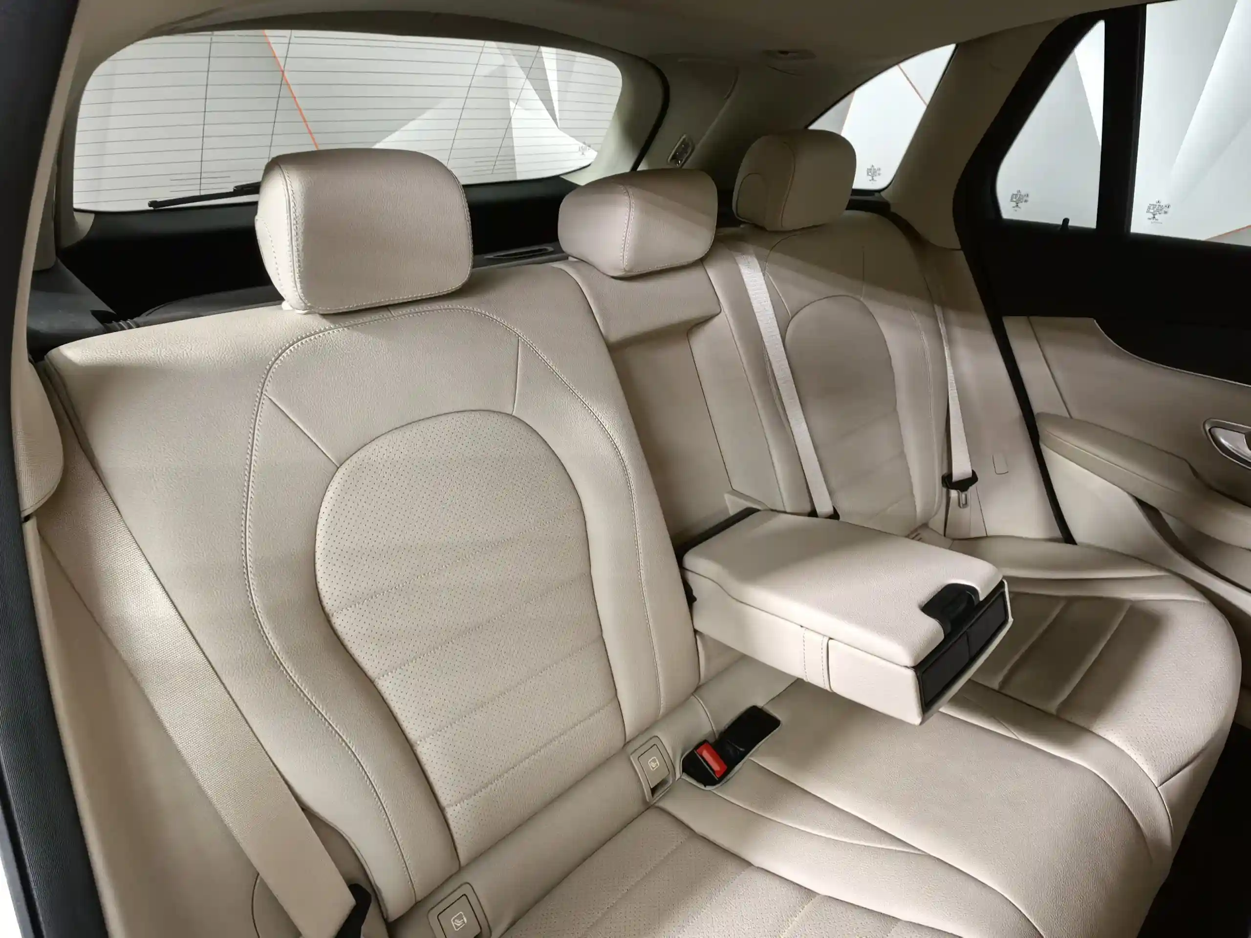 Mercedes-Benz GLC 2019