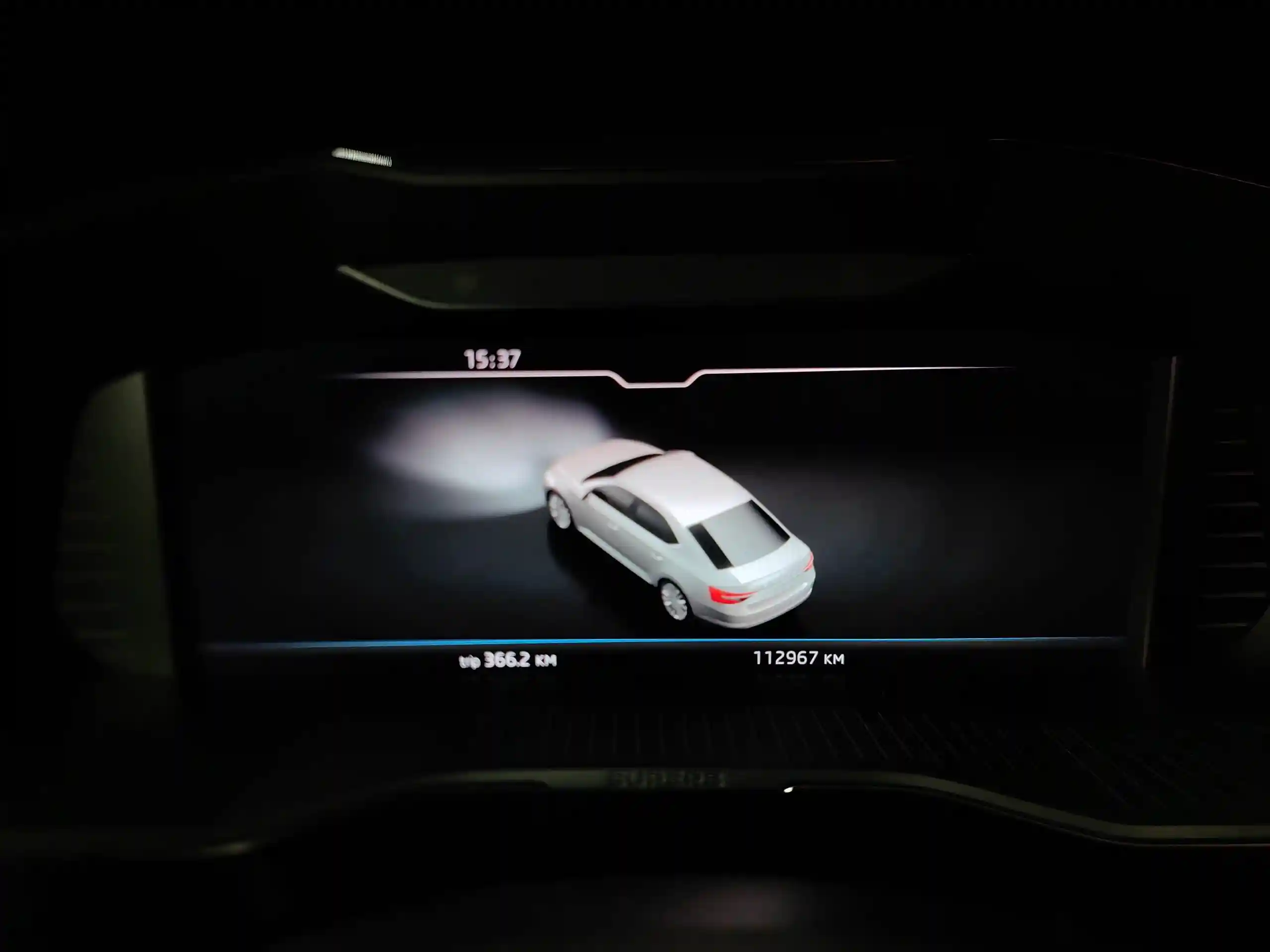 Skoda Superb 2020