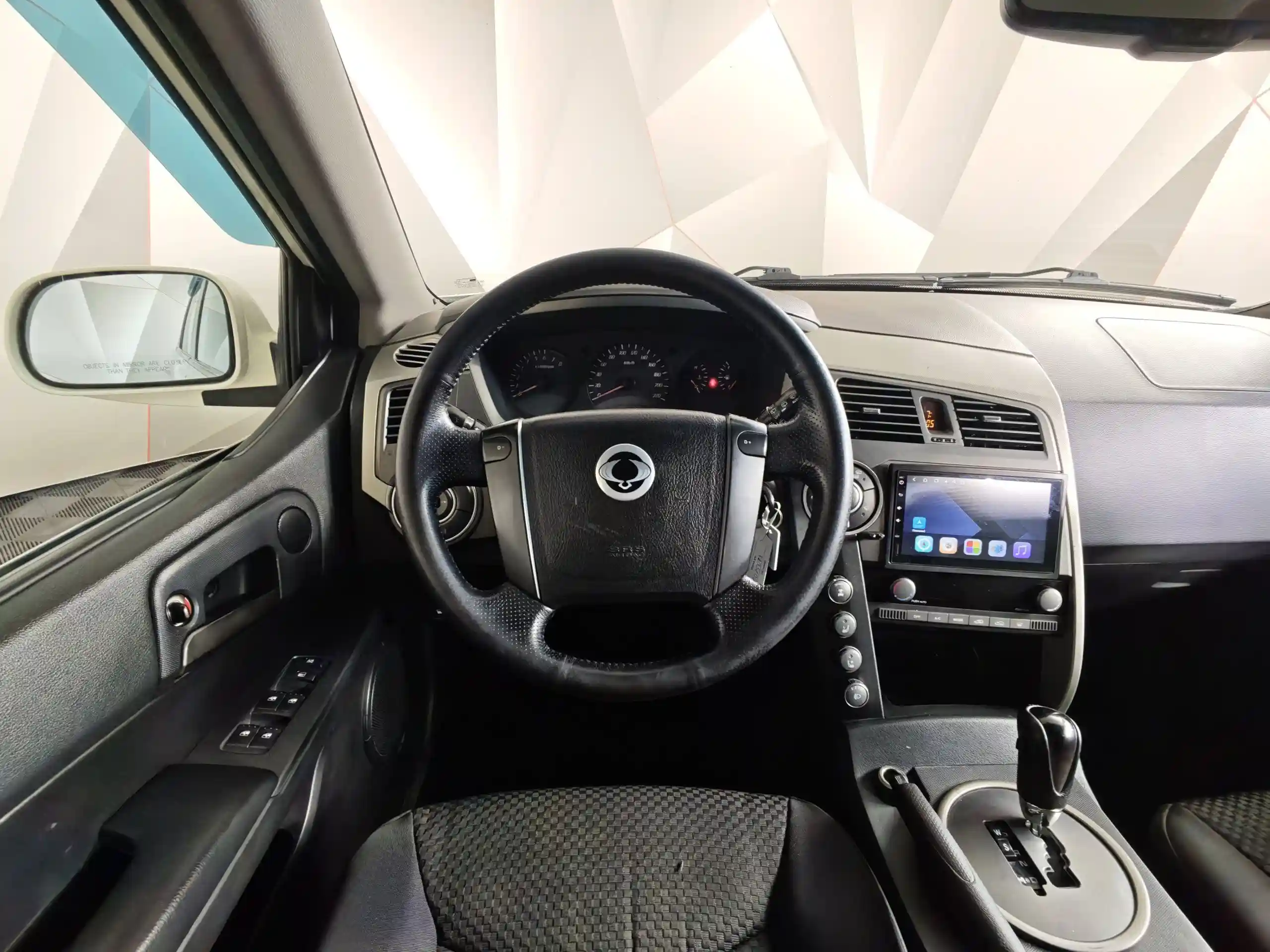 SsangYong Kyron 2011
