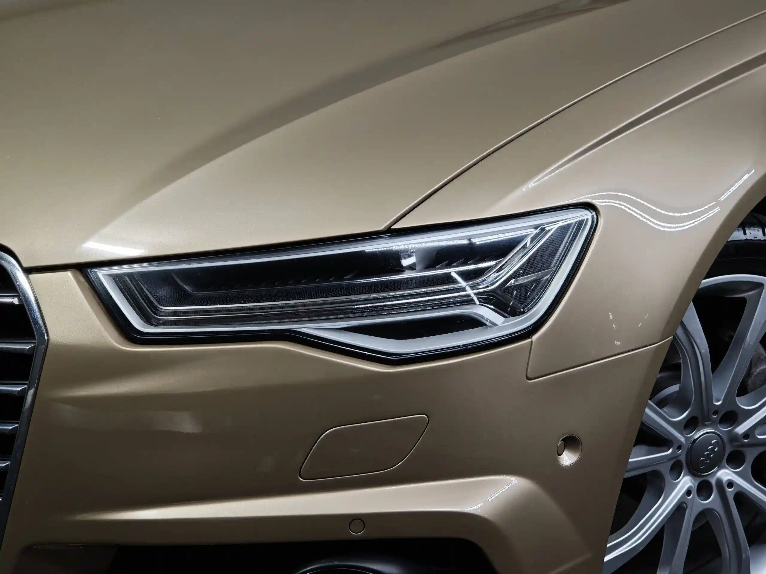 Audi A6 2017
