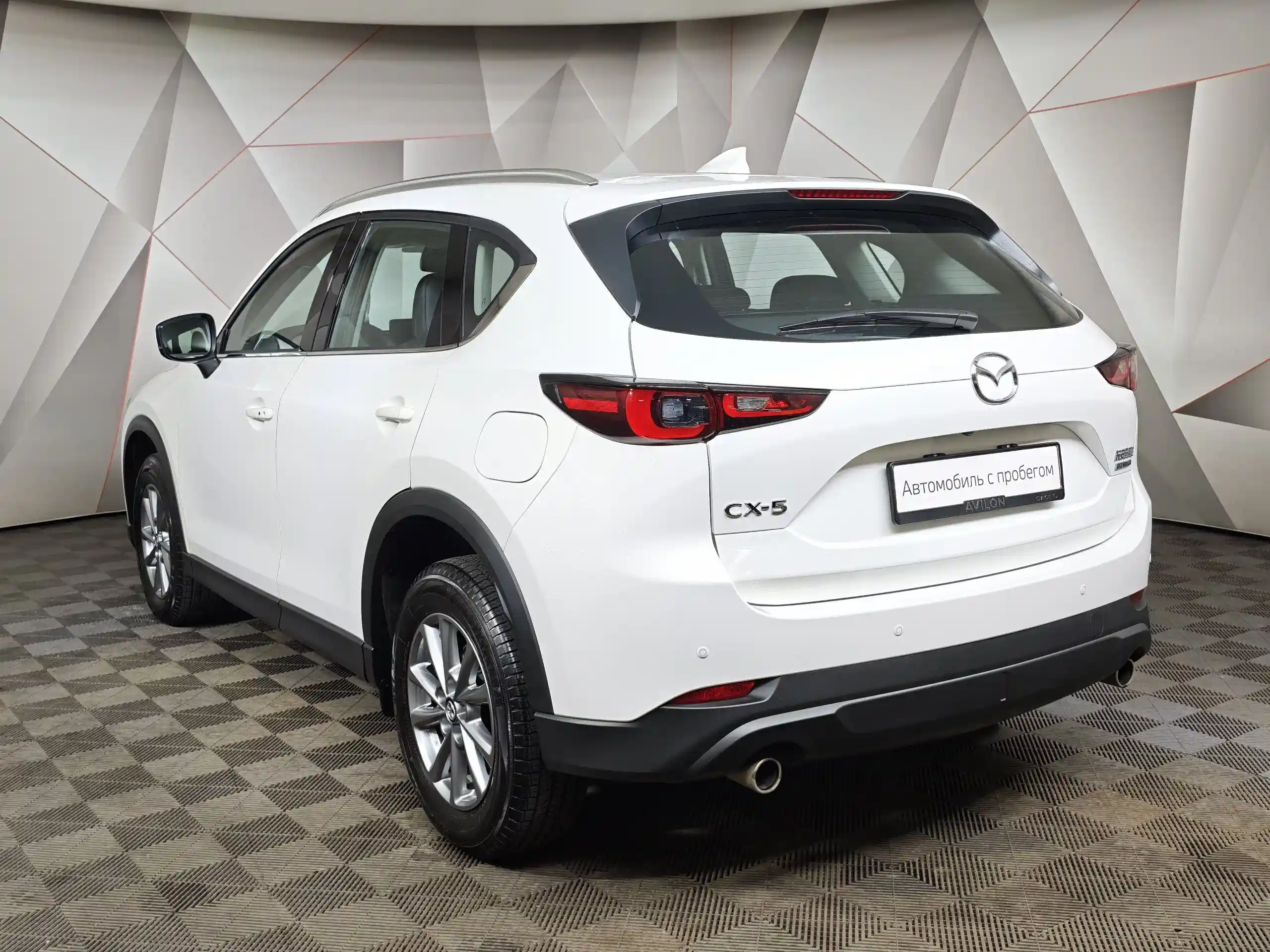 Mazda CX-5 2025