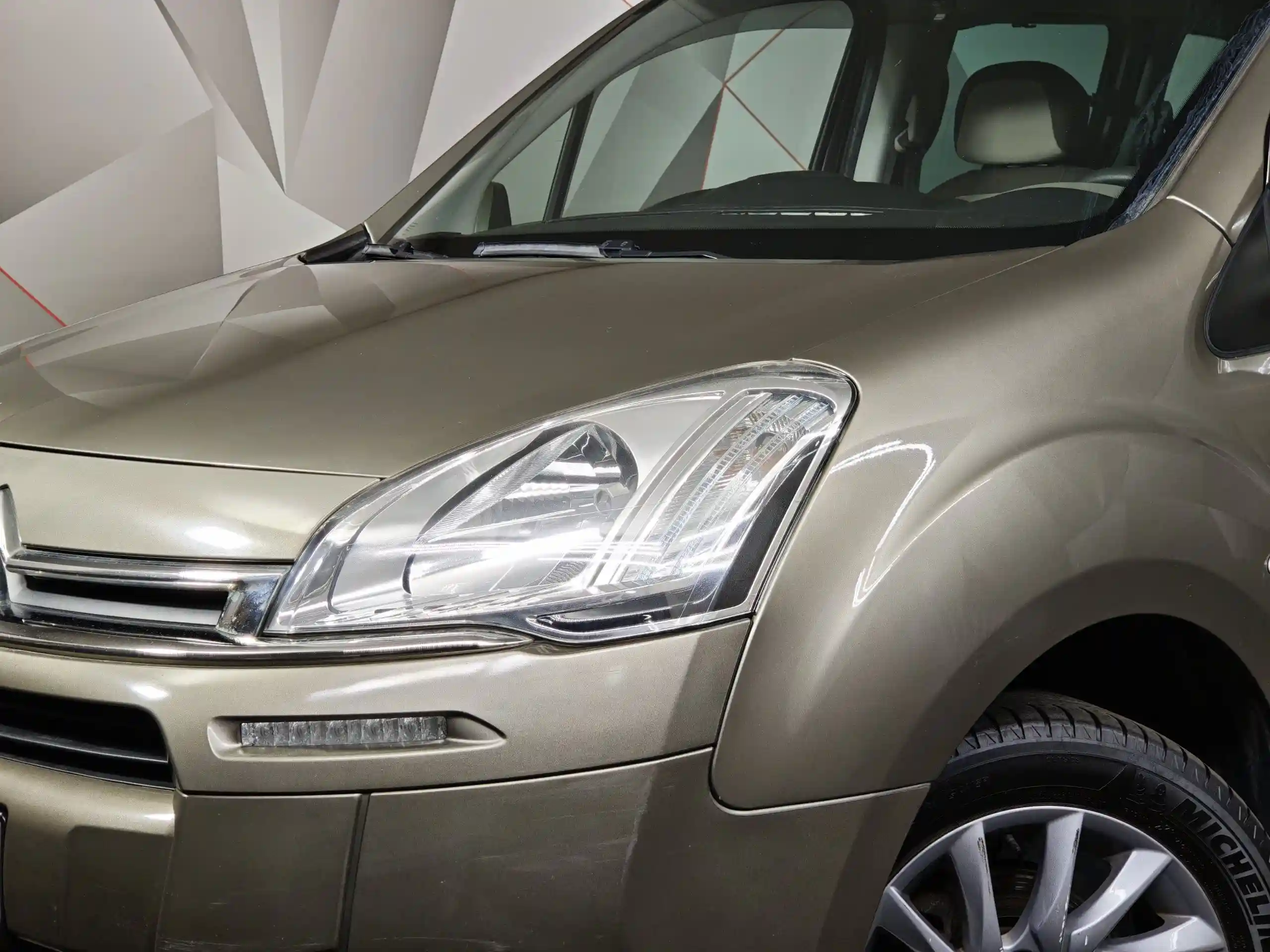 Citroen Berlingo 2013
