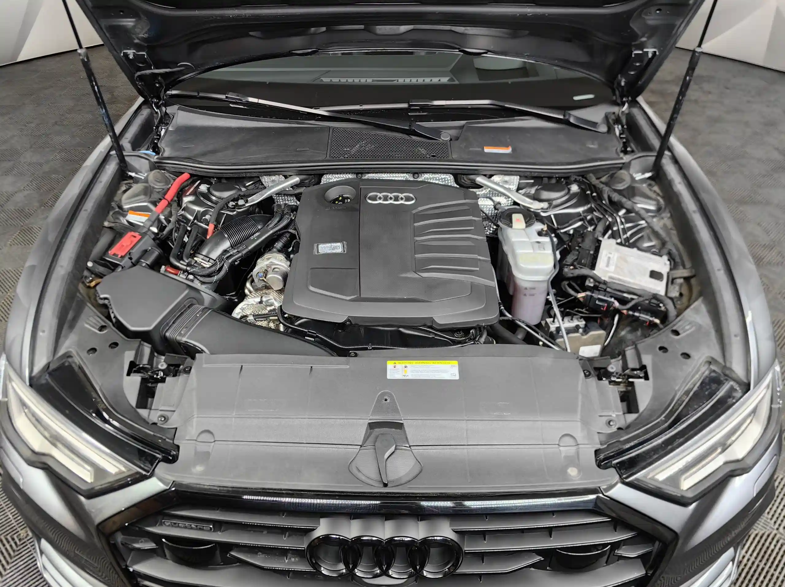 Audi A6 2020