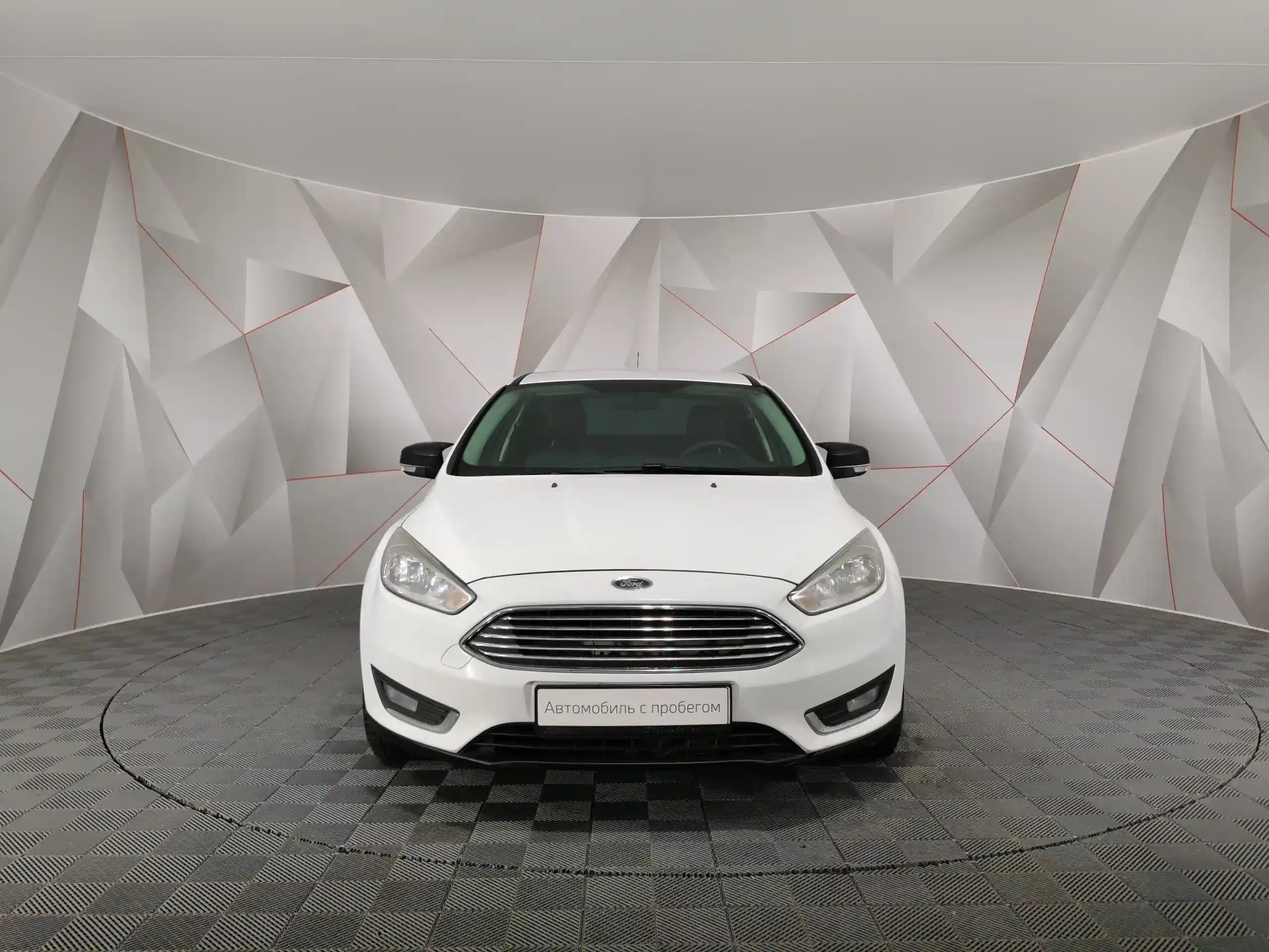 Ford Focus 2018