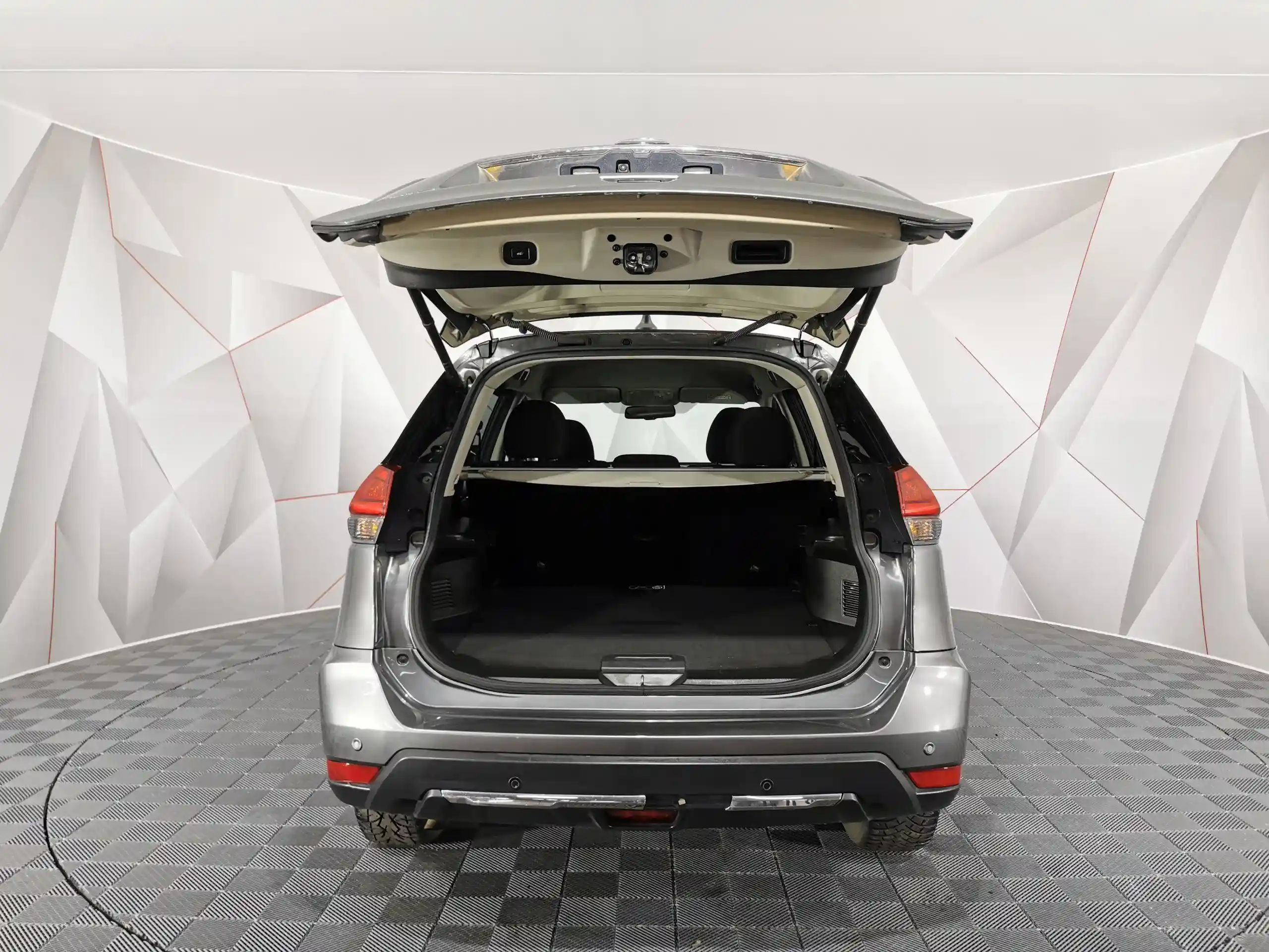 Nissan X-Trail 2020