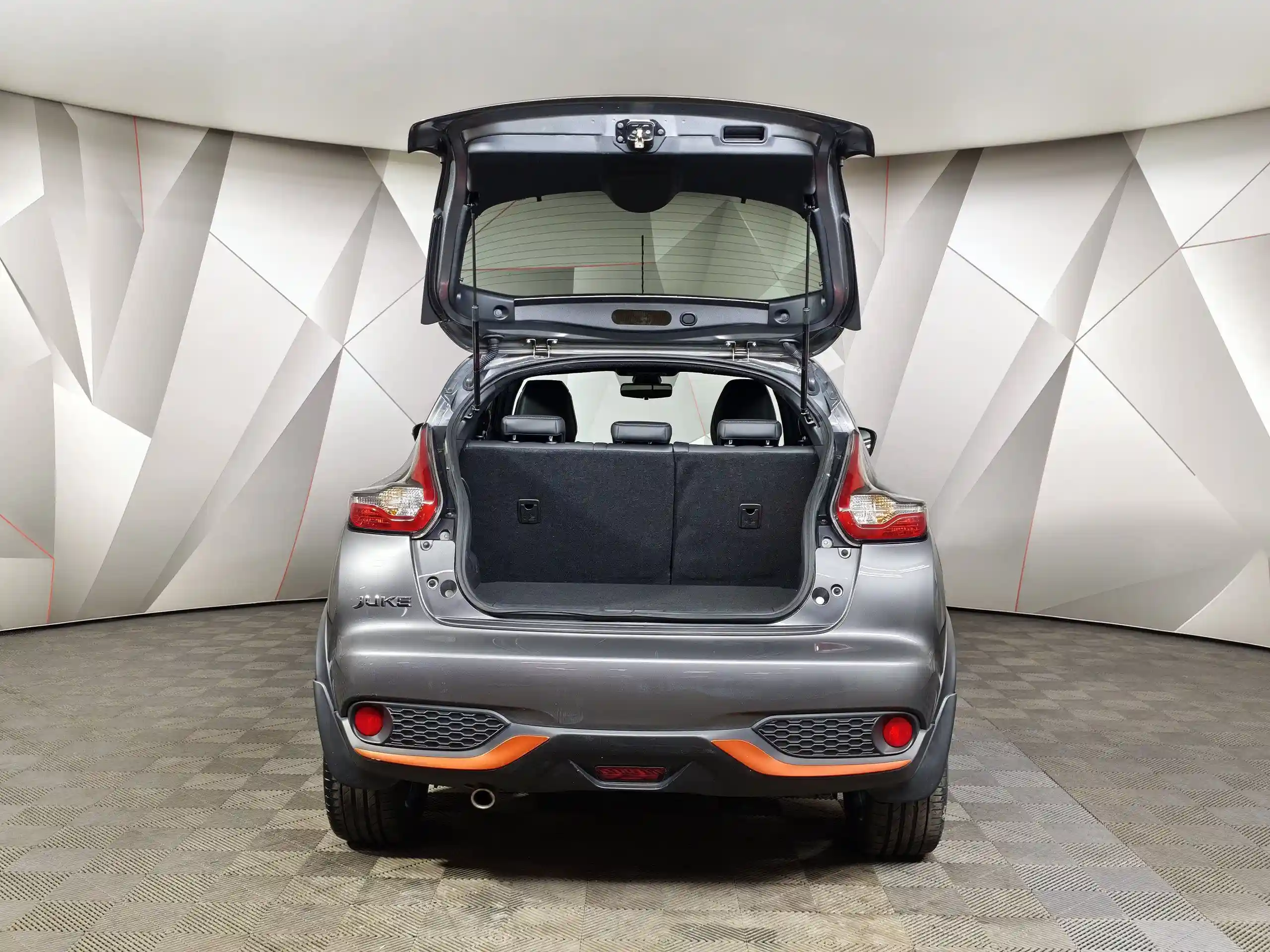Nissan Juke 2018