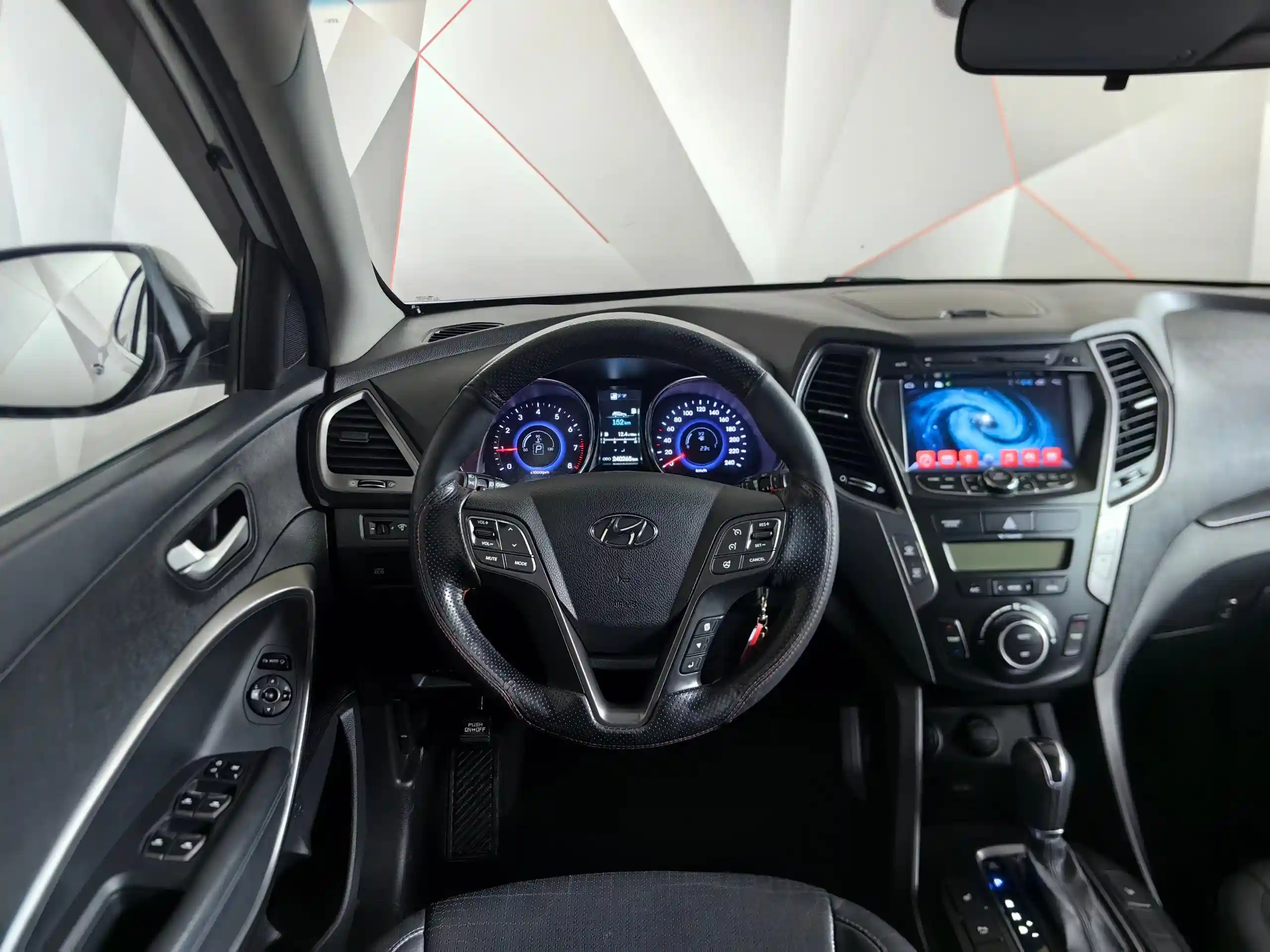 Hyundai Santa Fe 2014