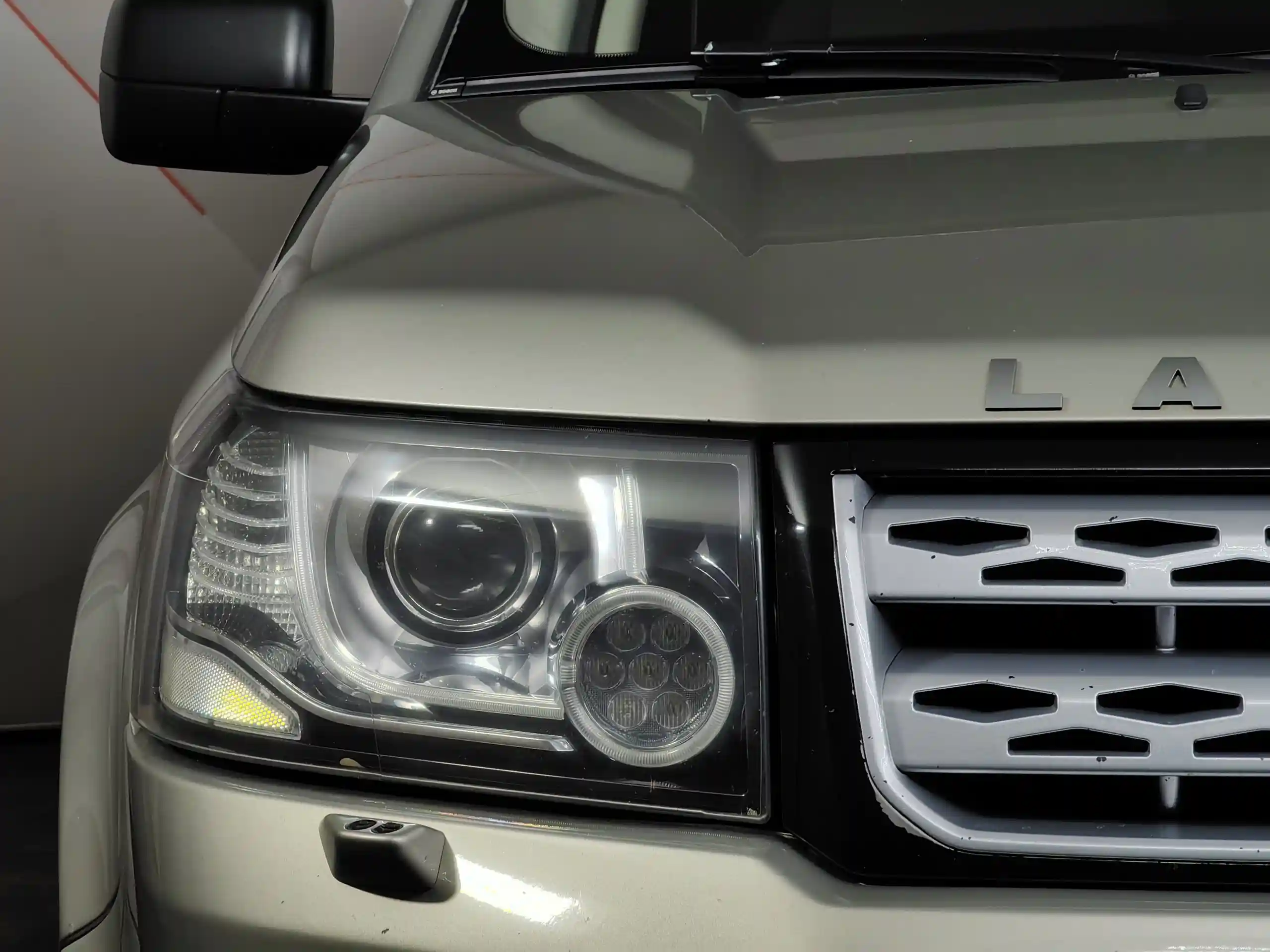 Land Rover Freelander 2013