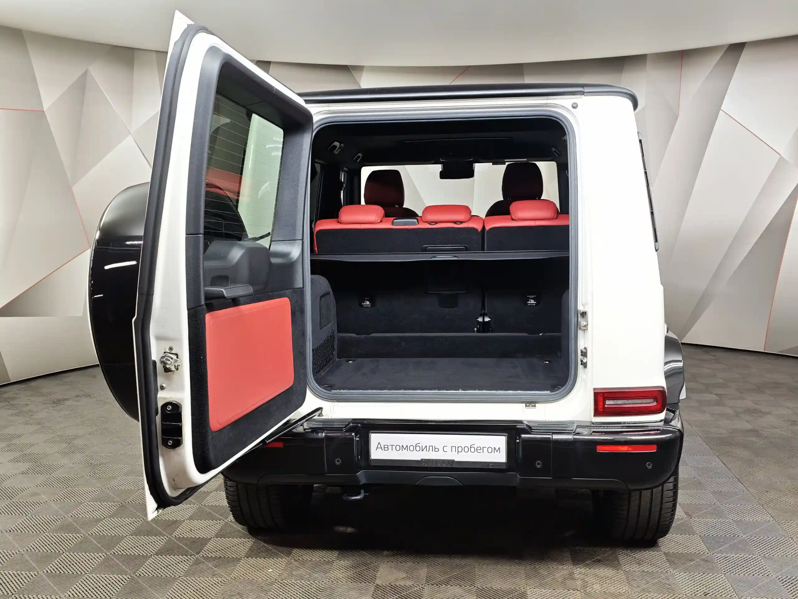 Mercedes-Benz G-Класс 2020