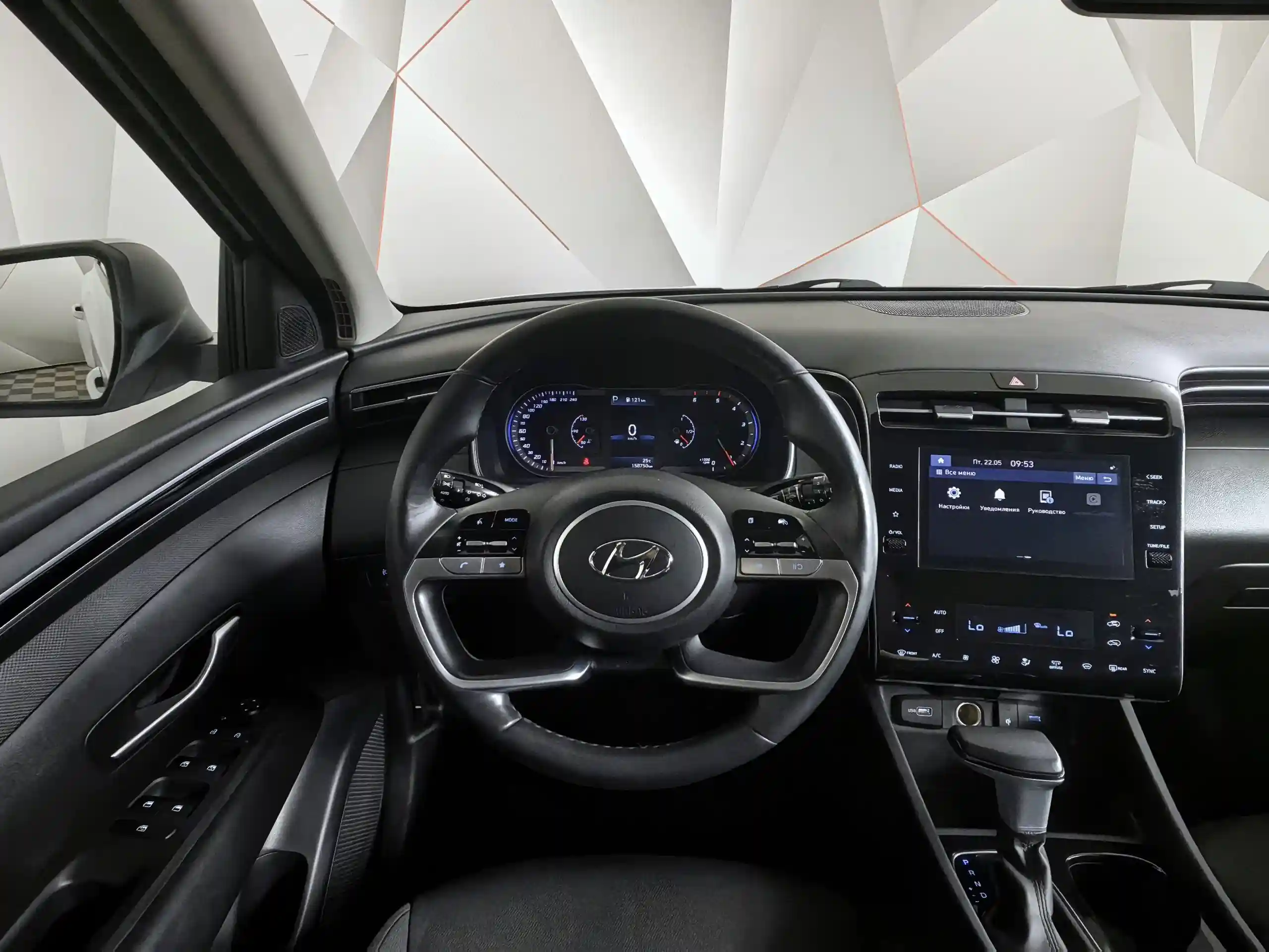 Hyundai Tucson 2021