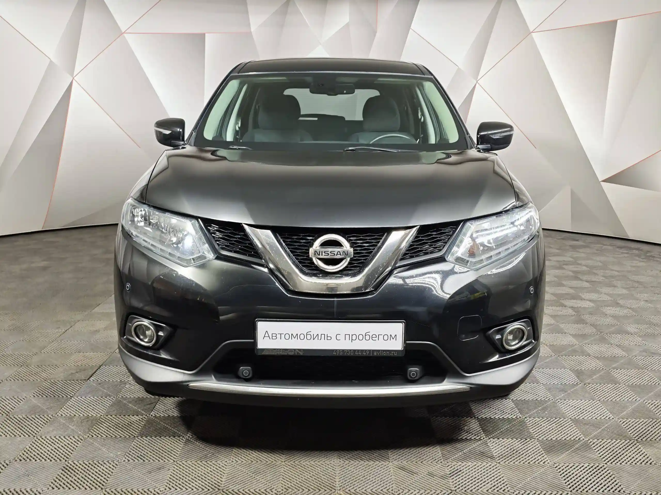 Nissan X-Trail 2017