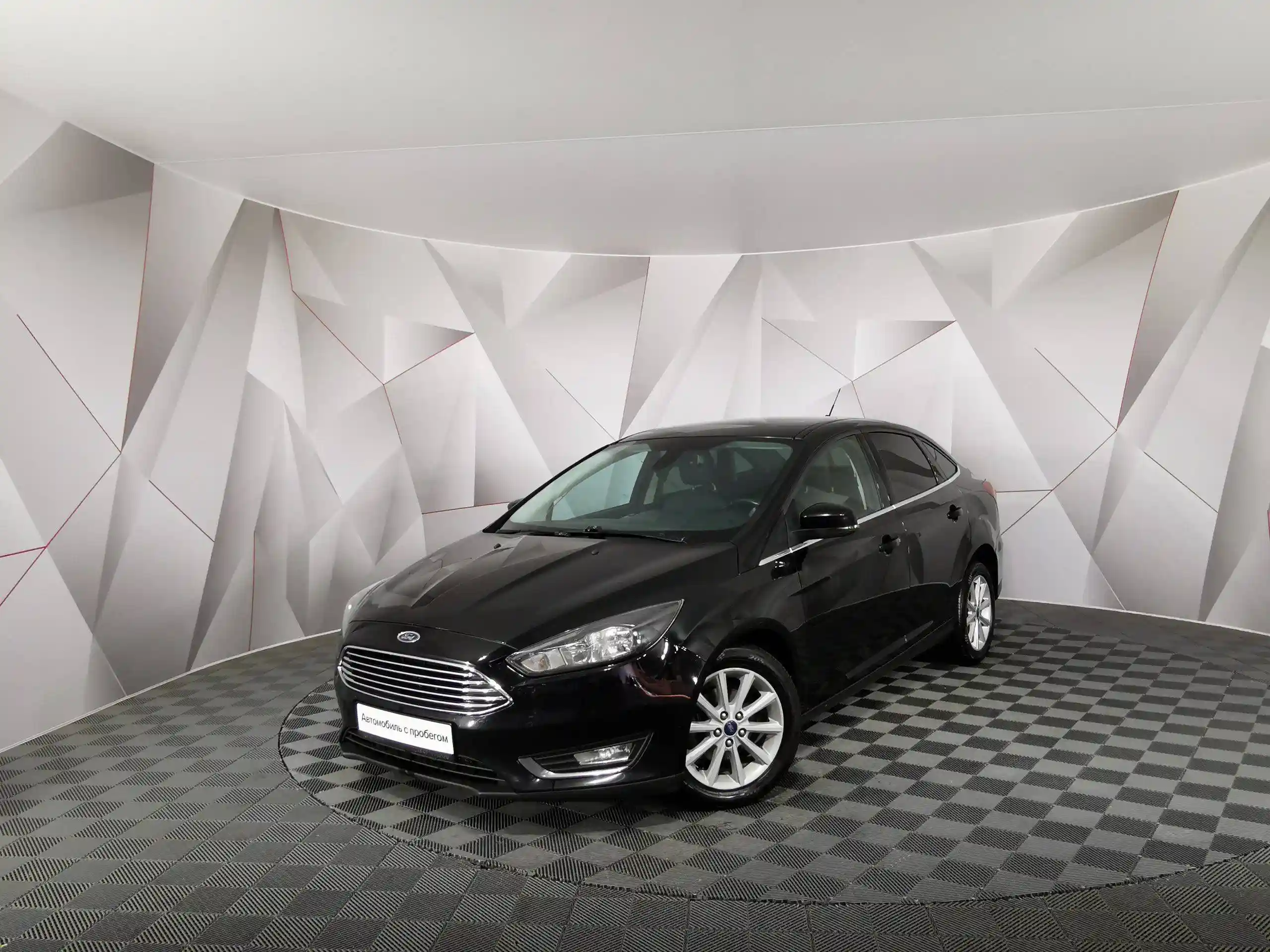 Ford Focus 2018