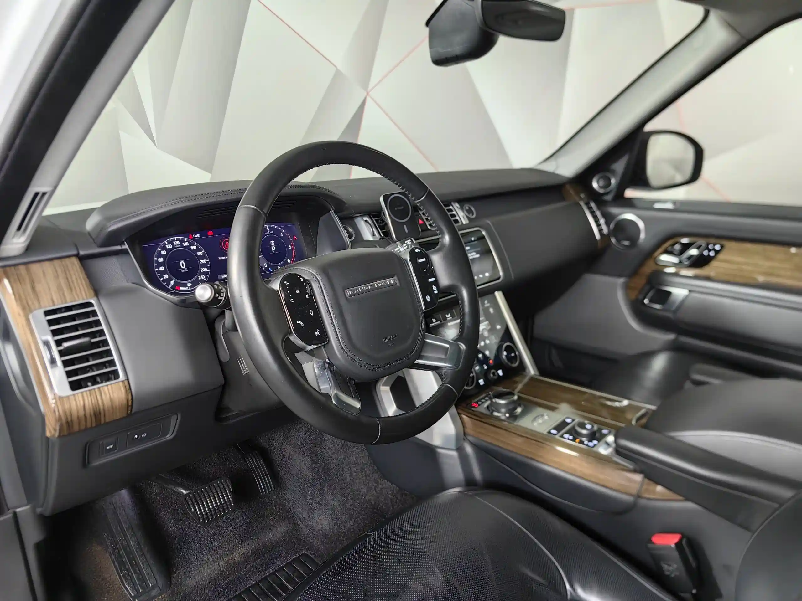 Land Rover Range Rover 2018
