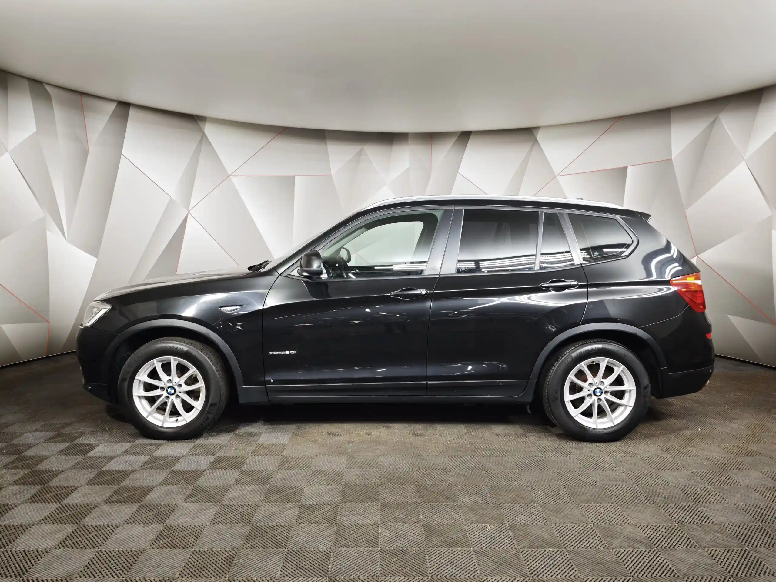 BMW X3 2015