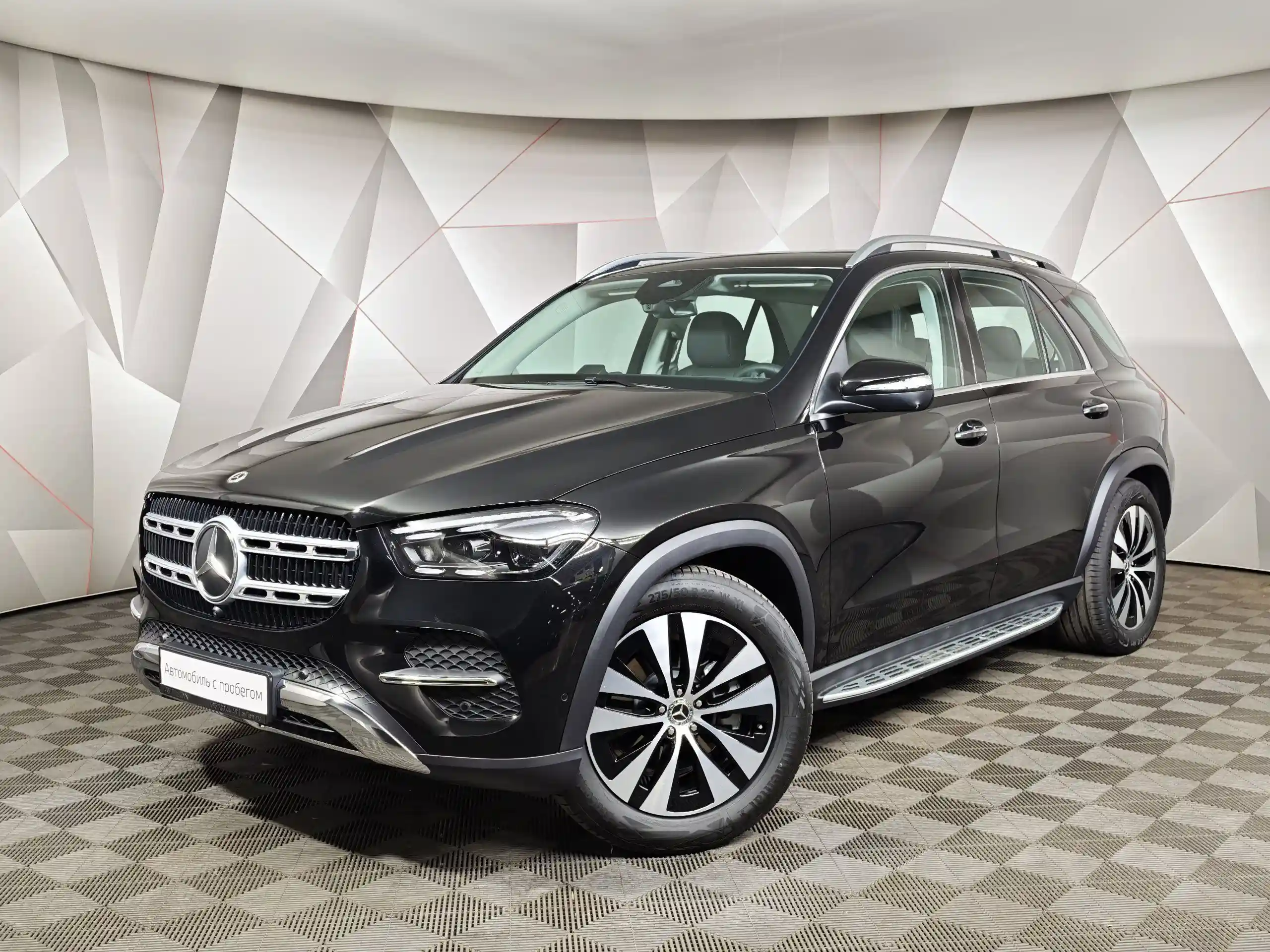 Mercedes-Benz GLE 2026