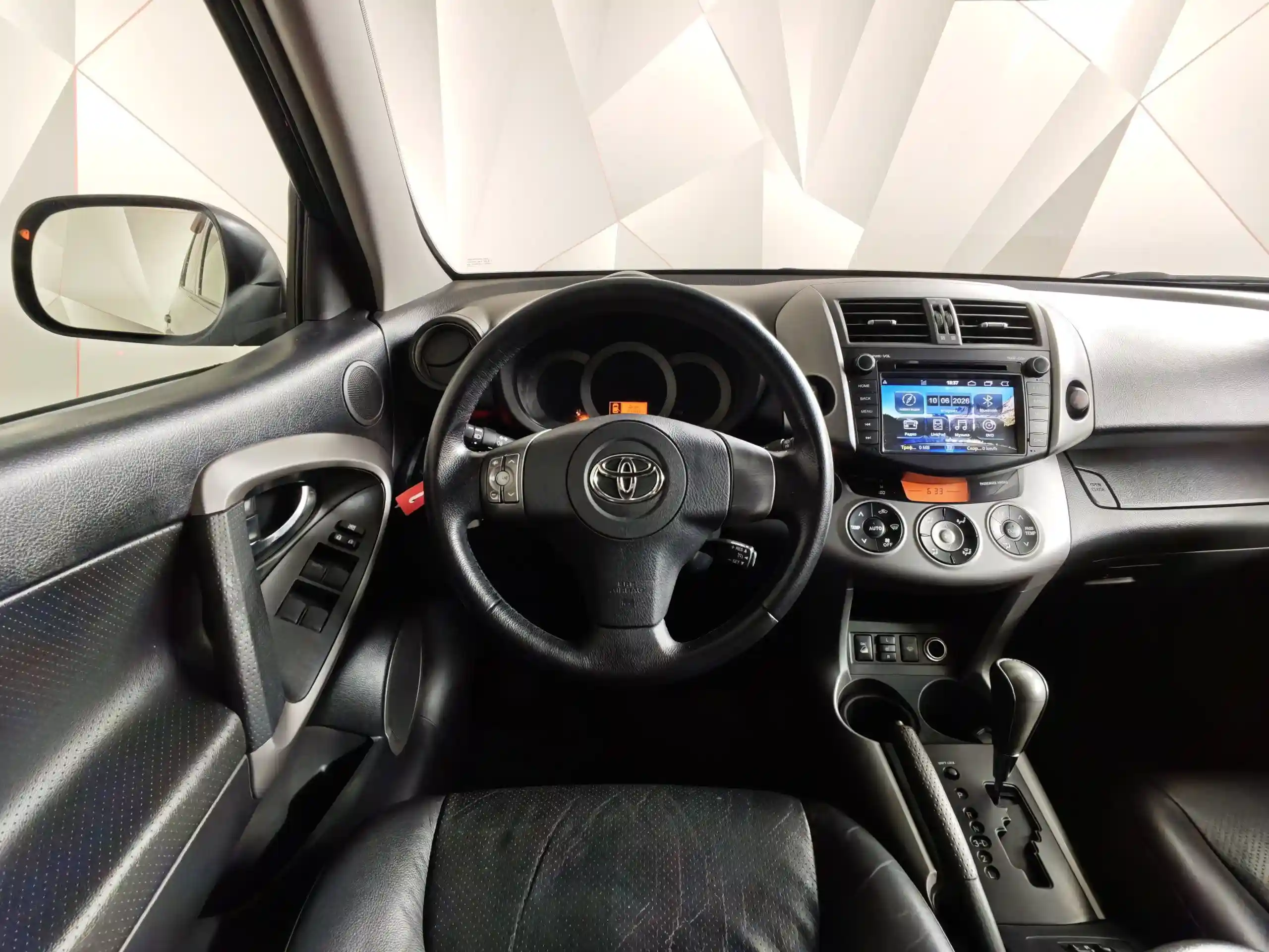 Toyota RAV4 2007