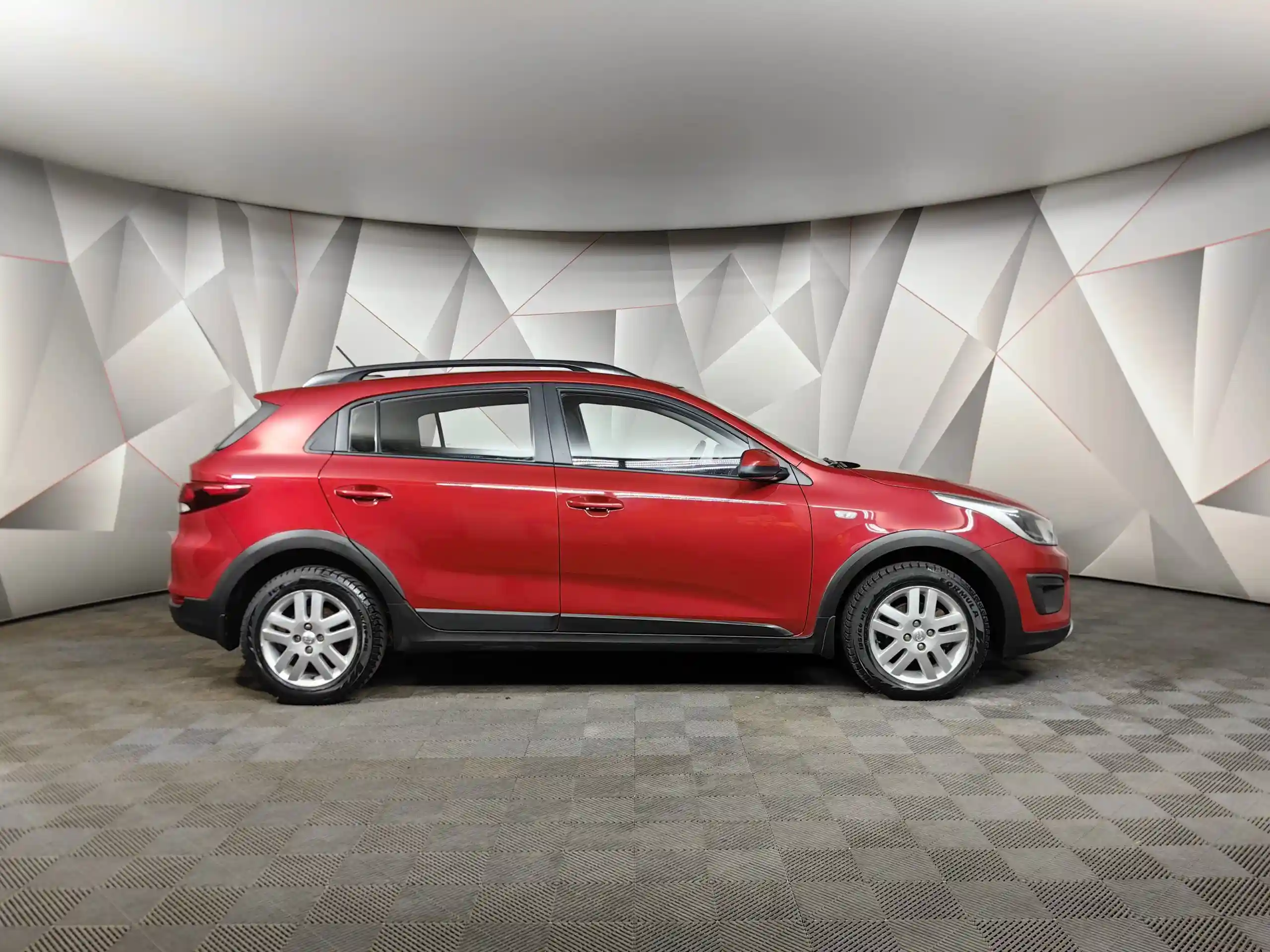 Kia Rio X-Line 2018