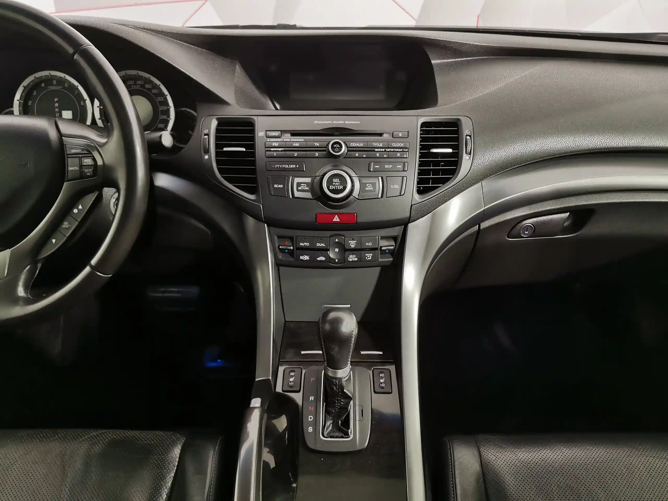 Honda Accord 2011