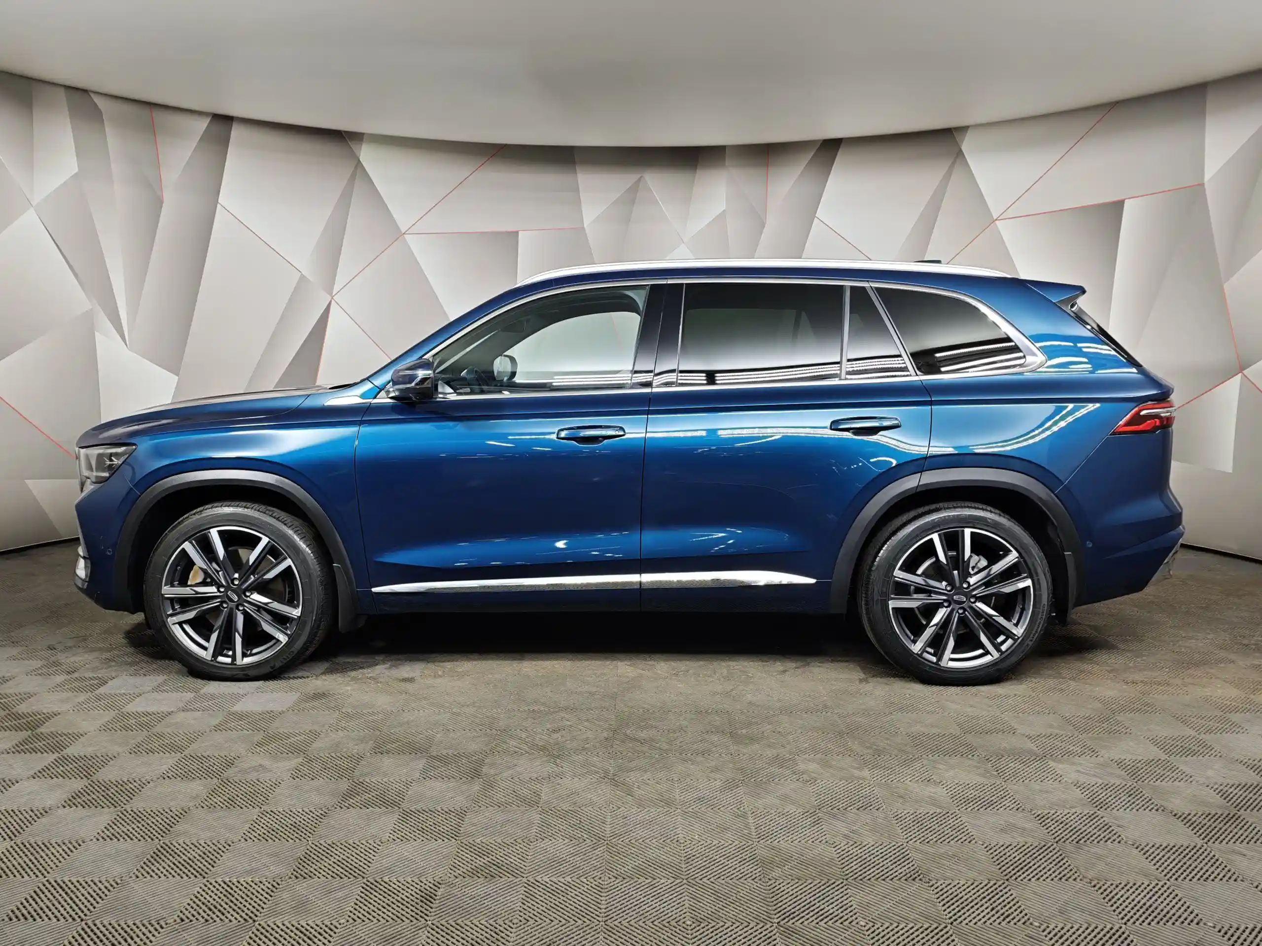 Geely Monjaro 2023