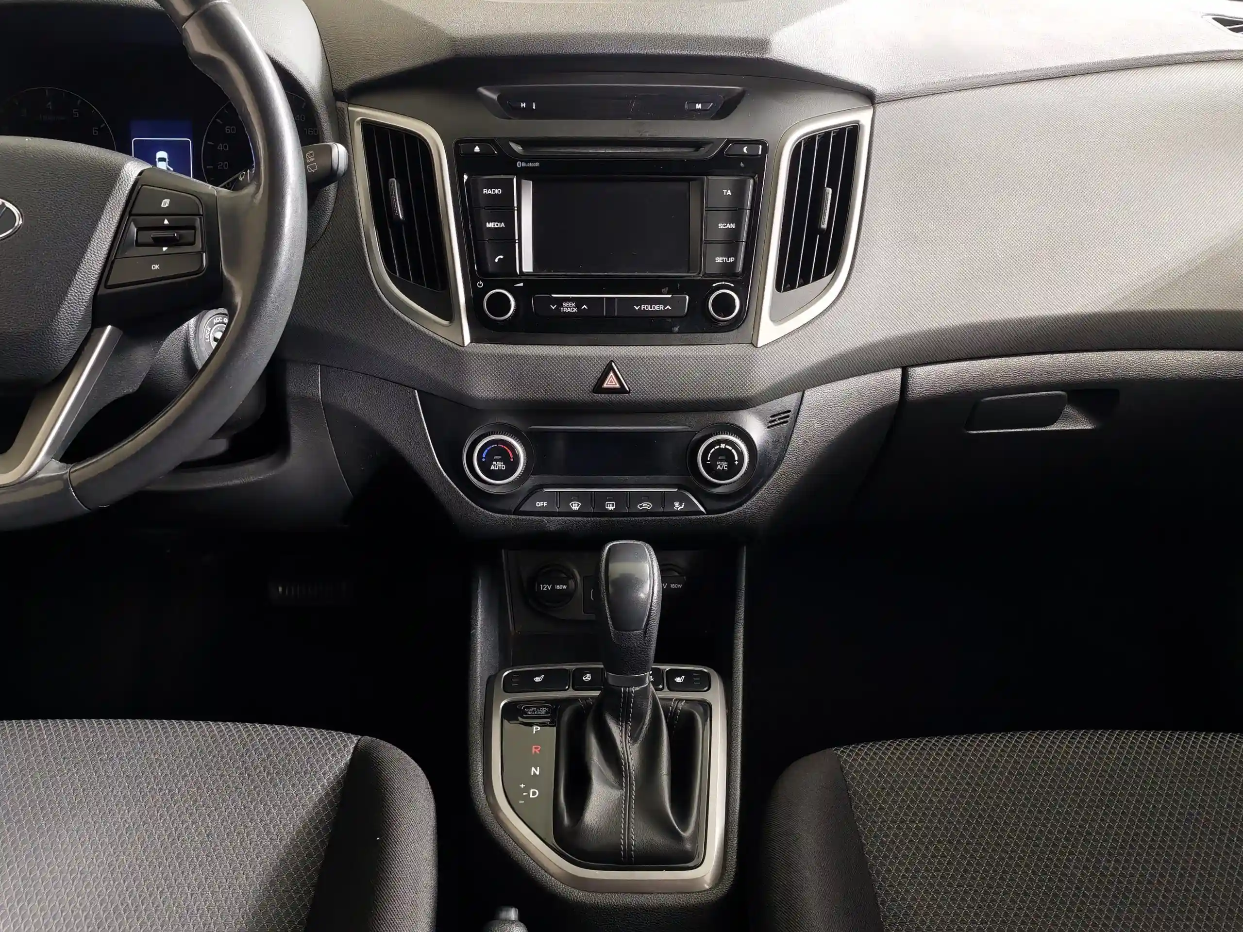 Hyundai Creta 2017