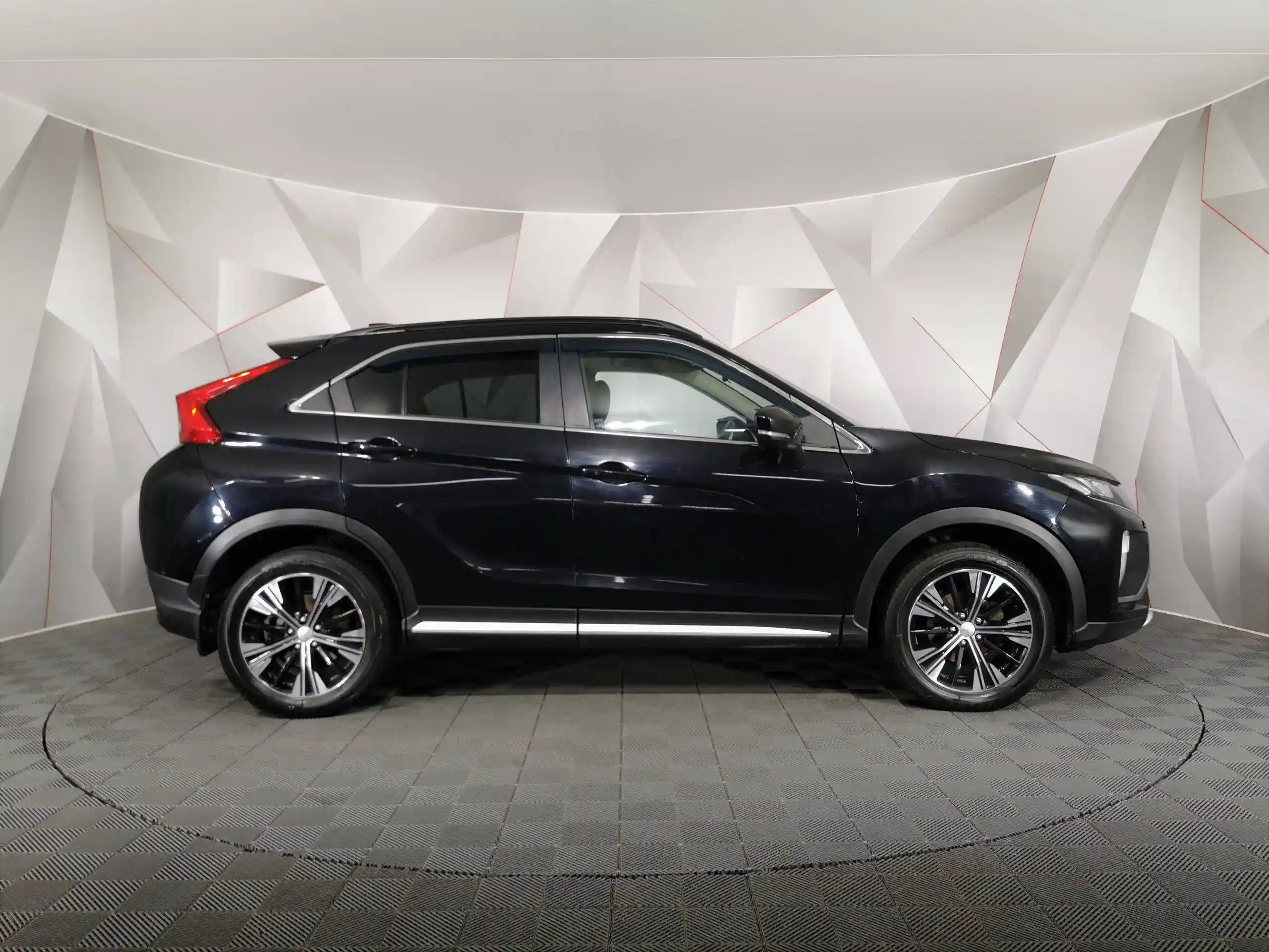 Mitsubishi Eclipse Cross 2019