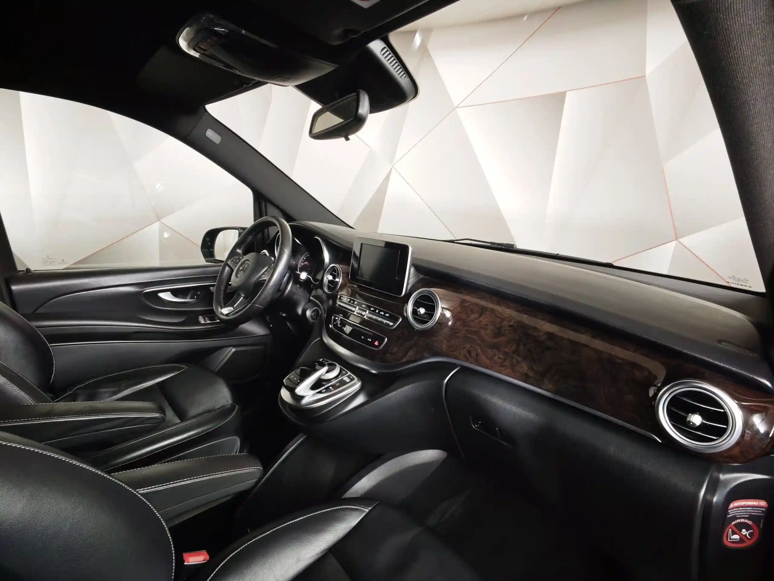 Mercedes-Benz V-Класс 2018
