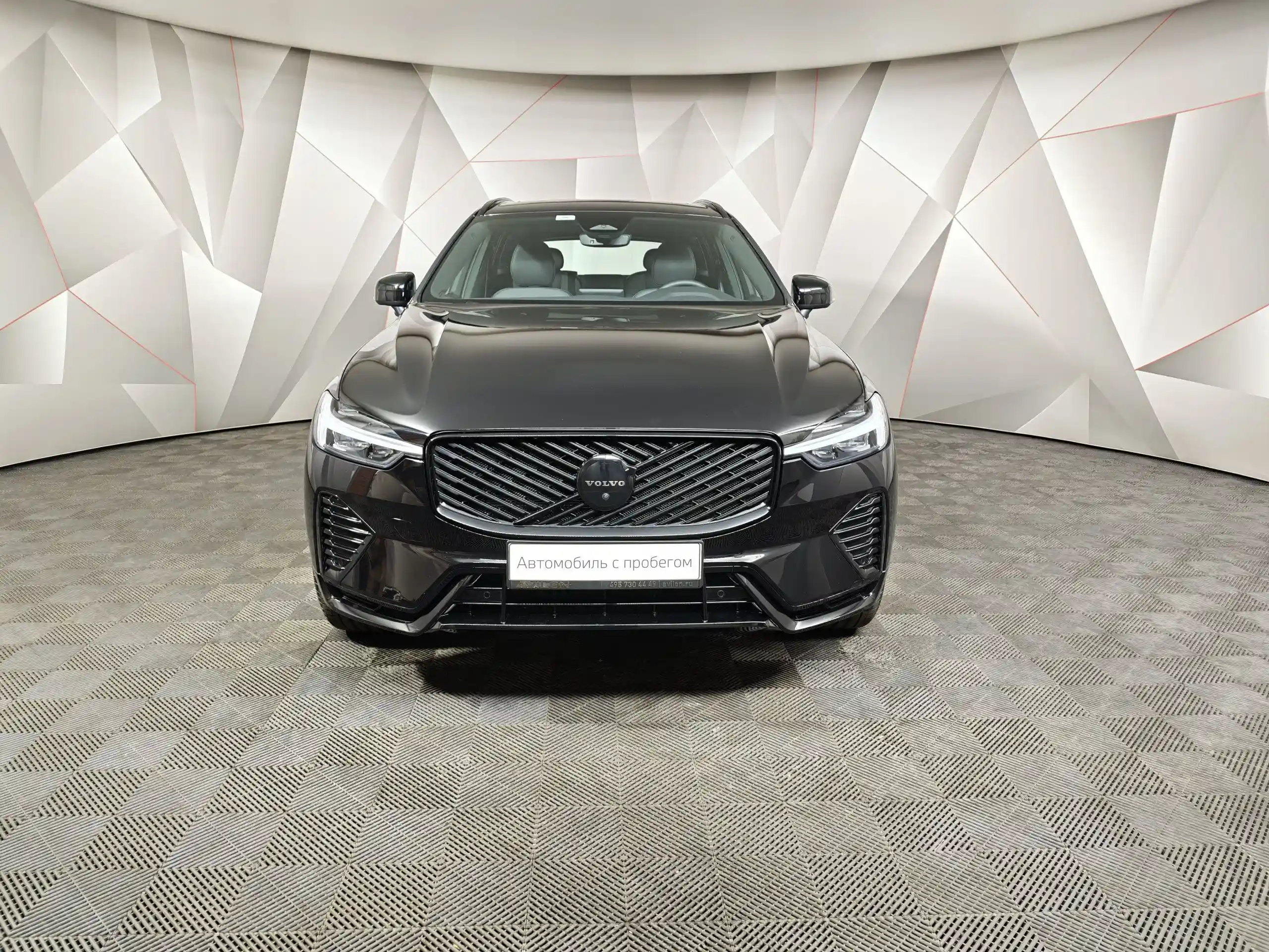 Volvo XC60 2025
