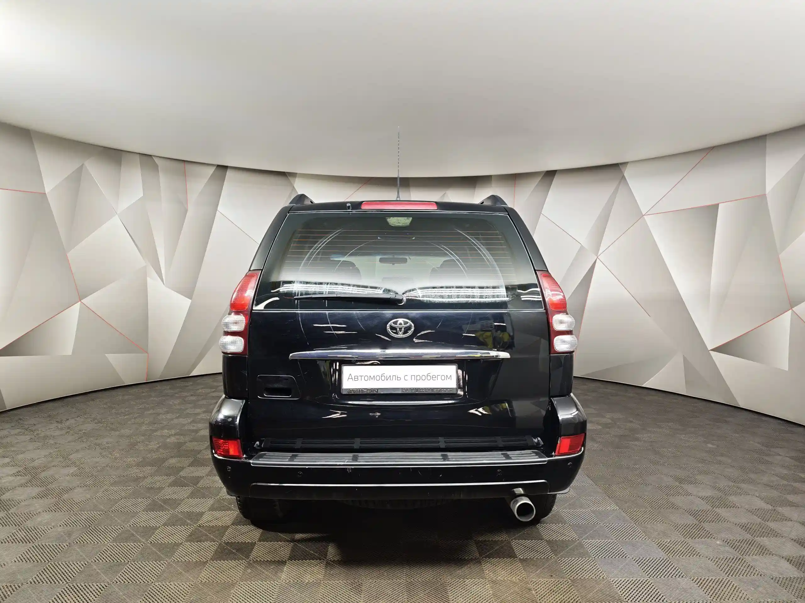 Toyota Land Cruiser Prado 2007