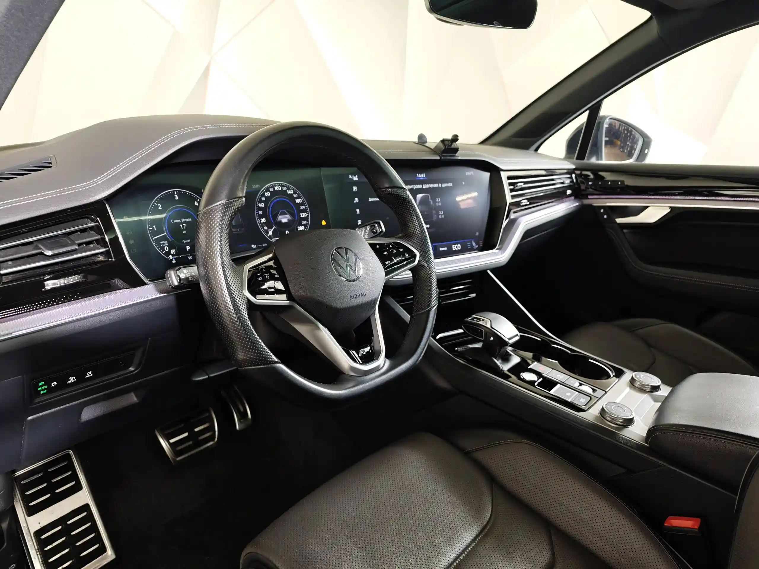 Volkswagen Touareg 2021