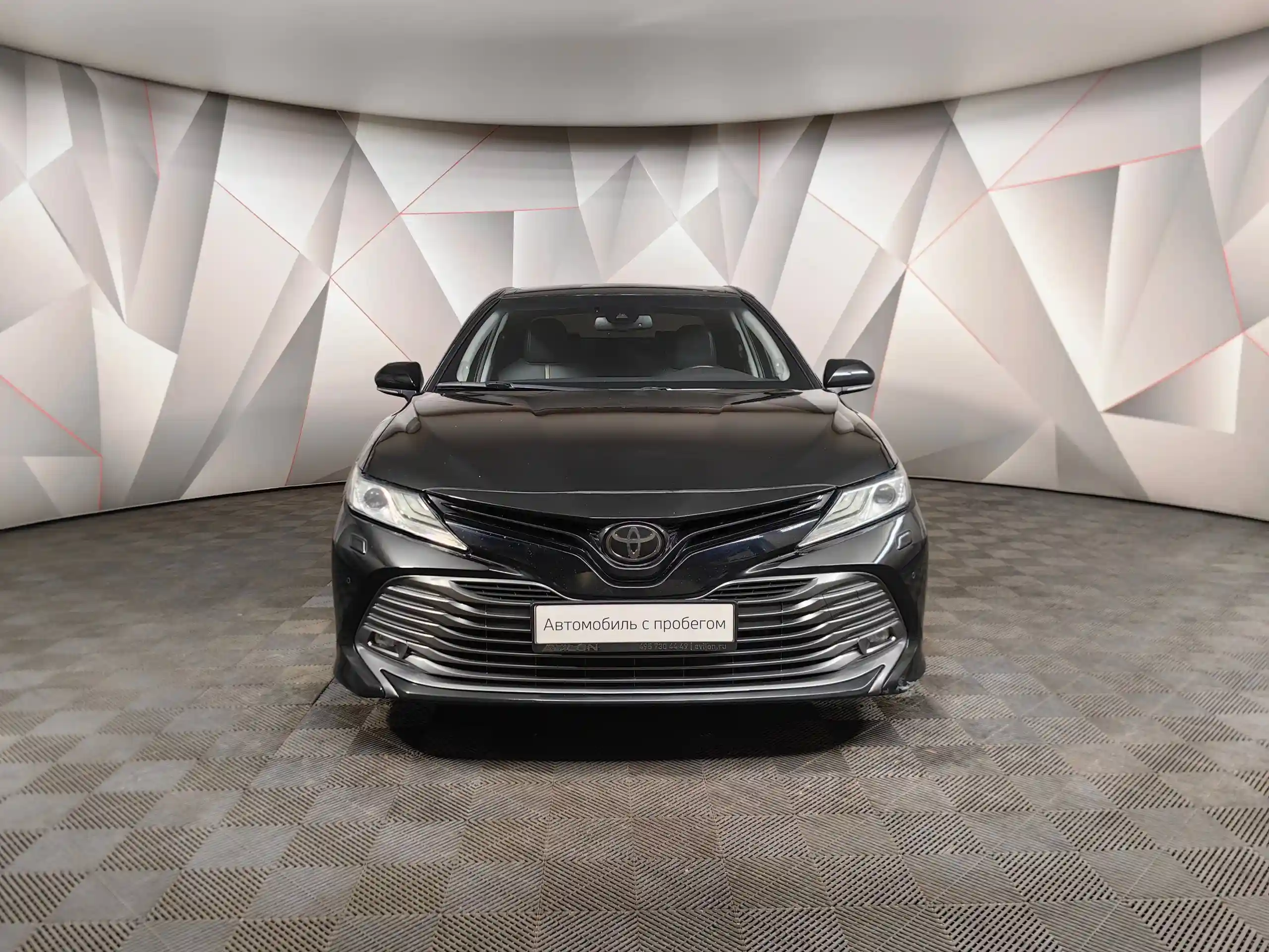 Toyota Camry 2019