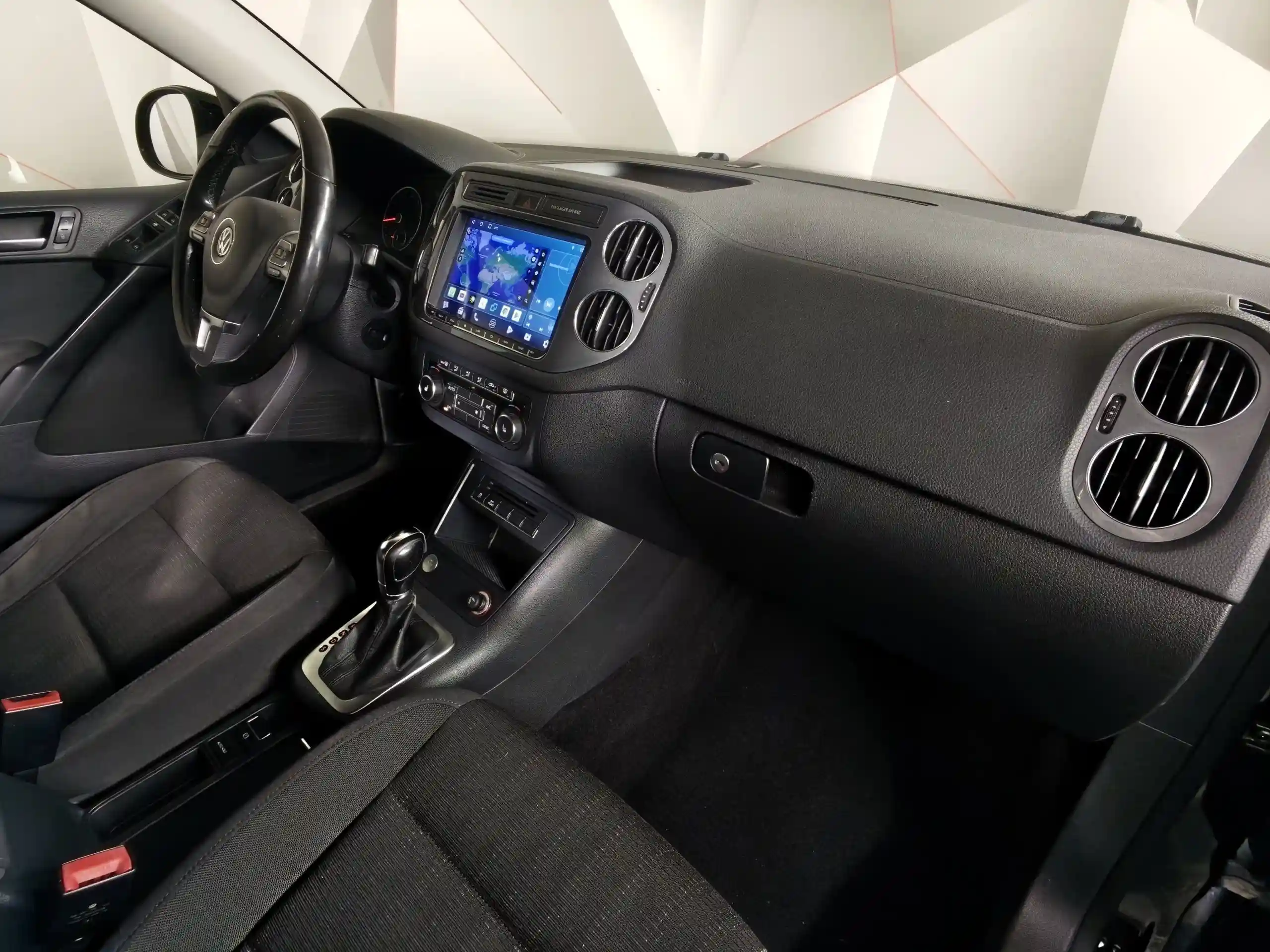Volkswagen Tiguan 2013