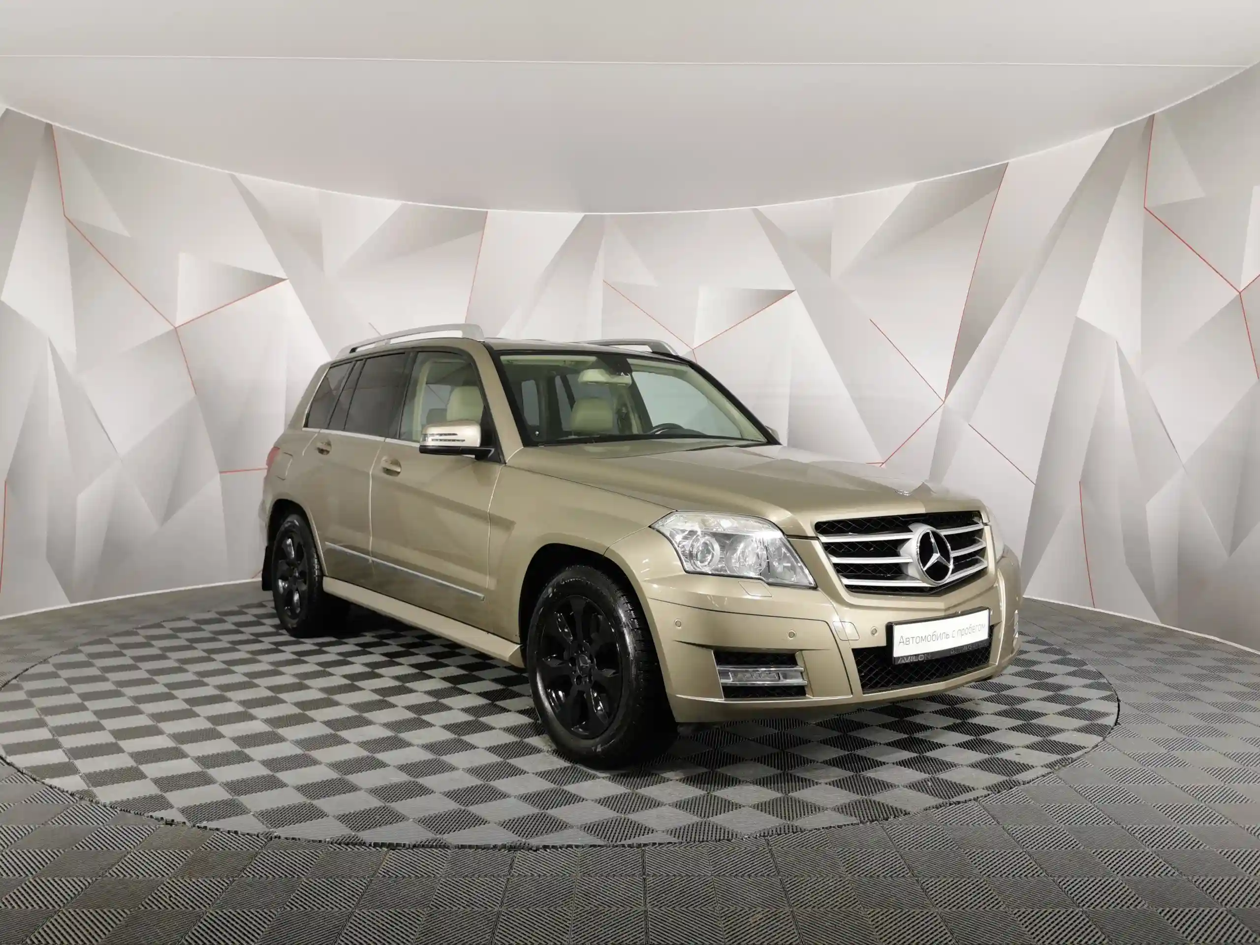 Mercedes-Benz GLK 2010