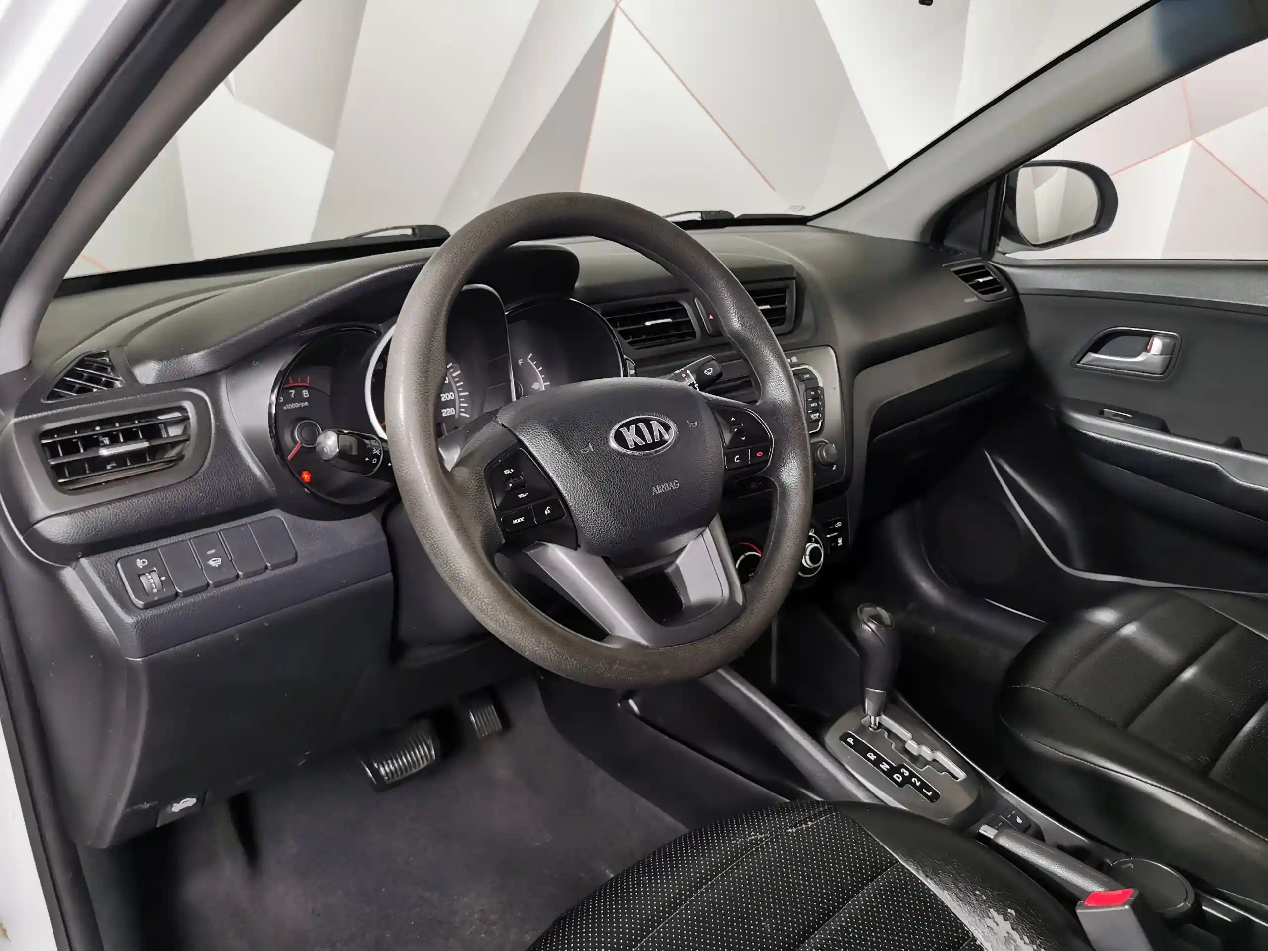 Kia Rio 2013