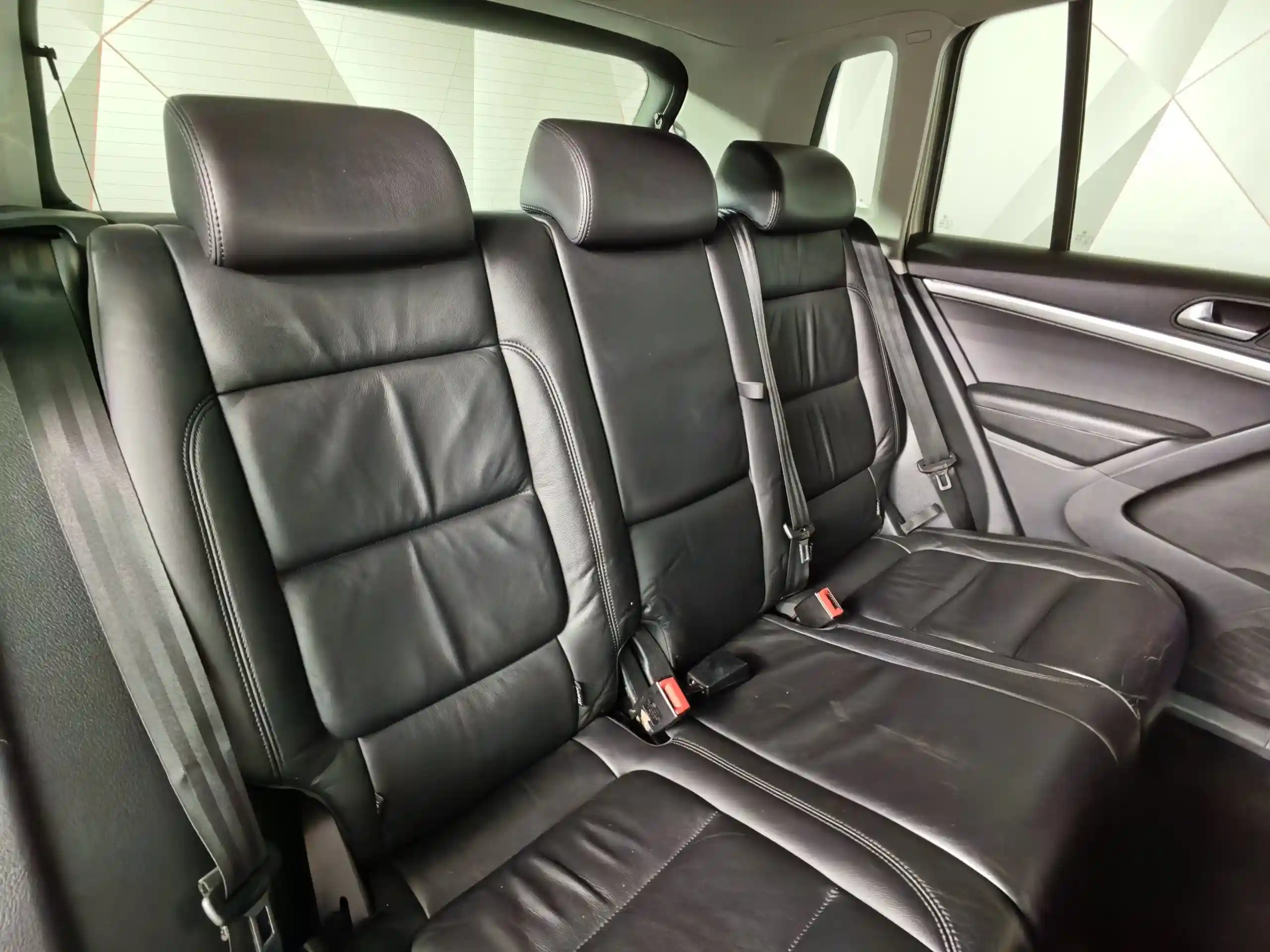 Volkswagen Tiguan 2012