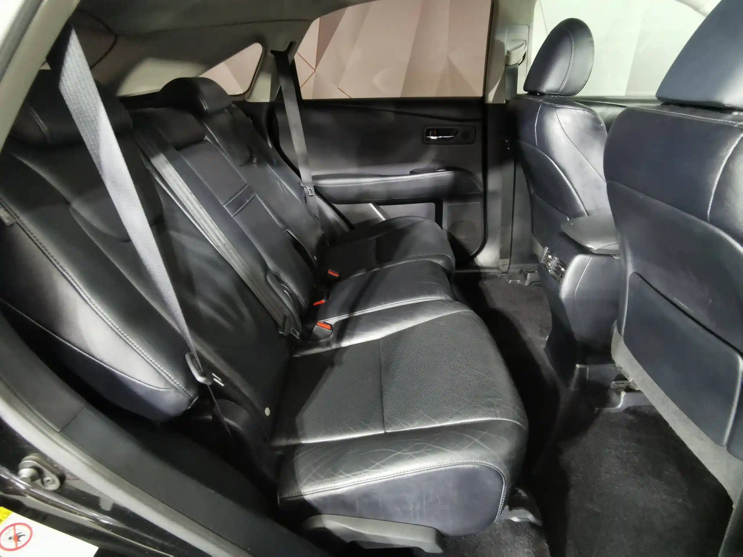 Lexus RX 2014