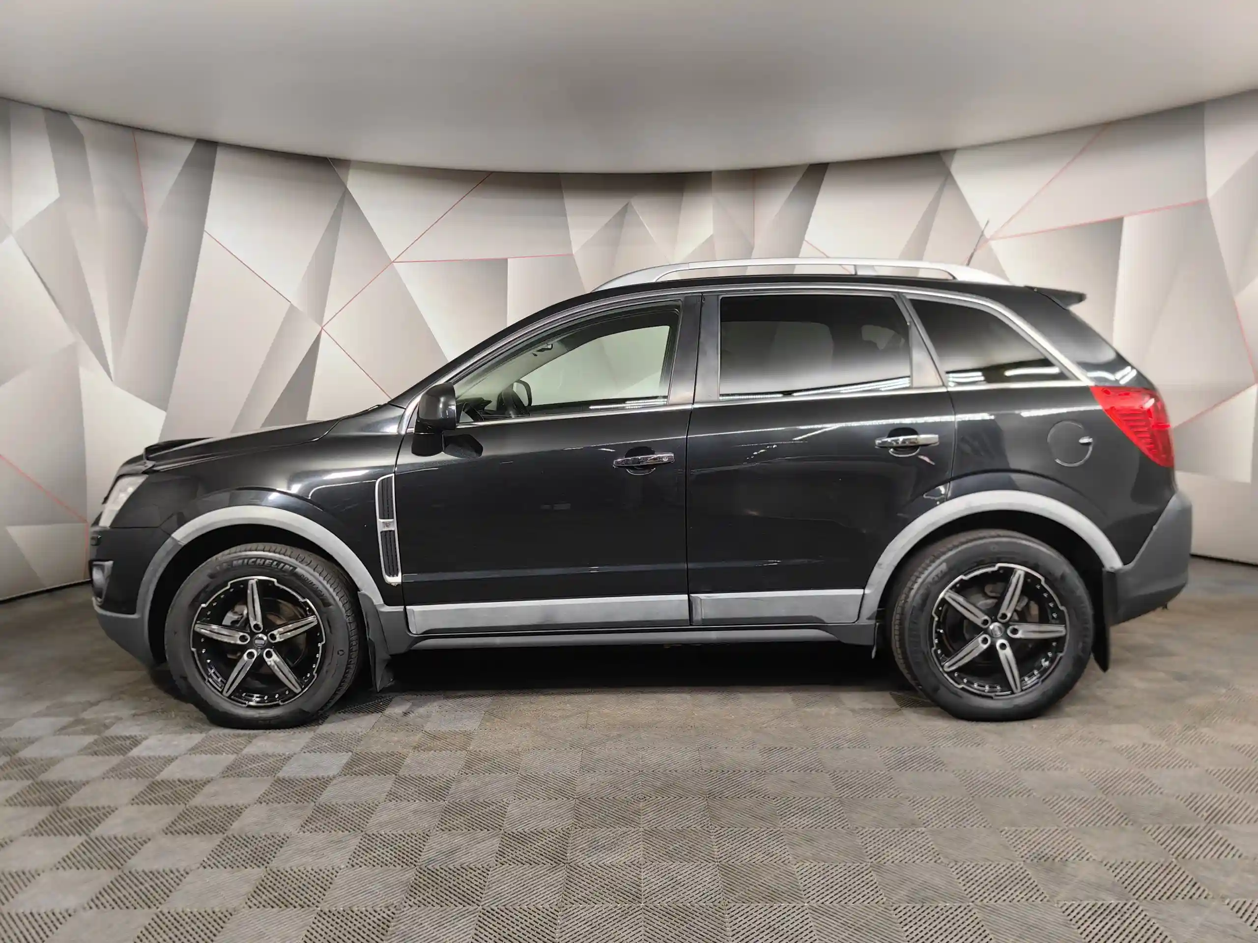 Opel Antara 2014