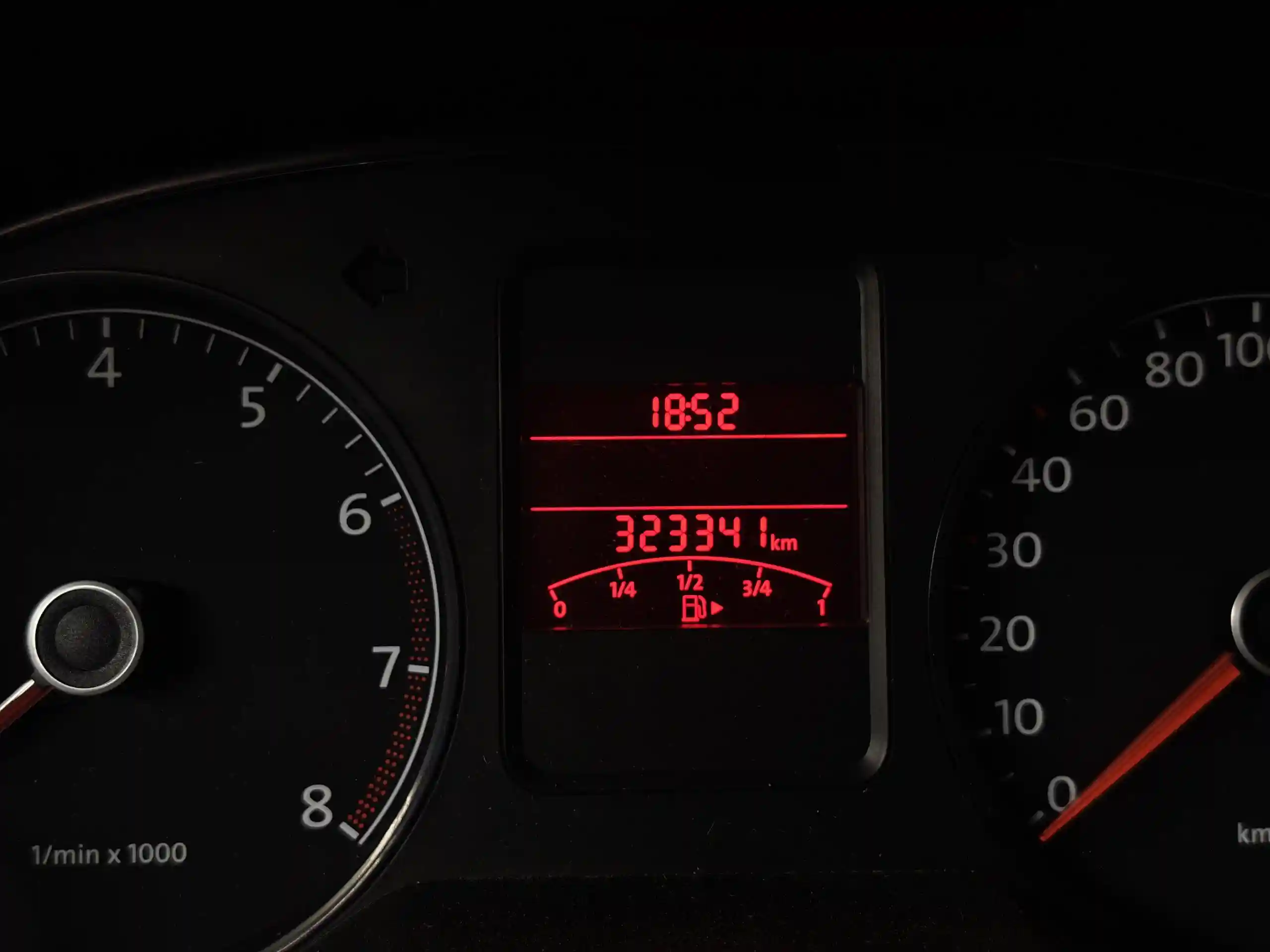 Volkswagen Polo 2012