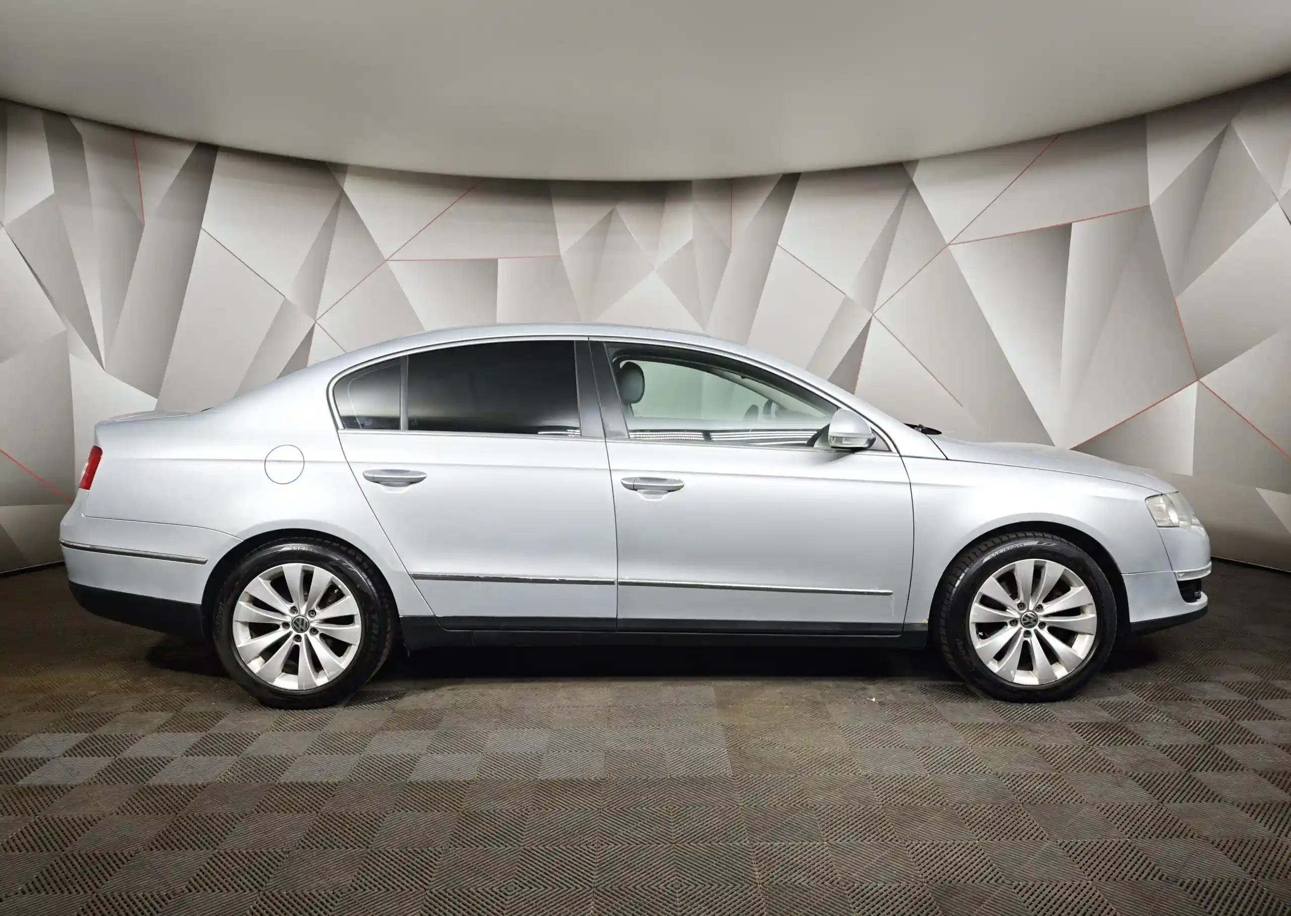 Volkswagen Passat 2010