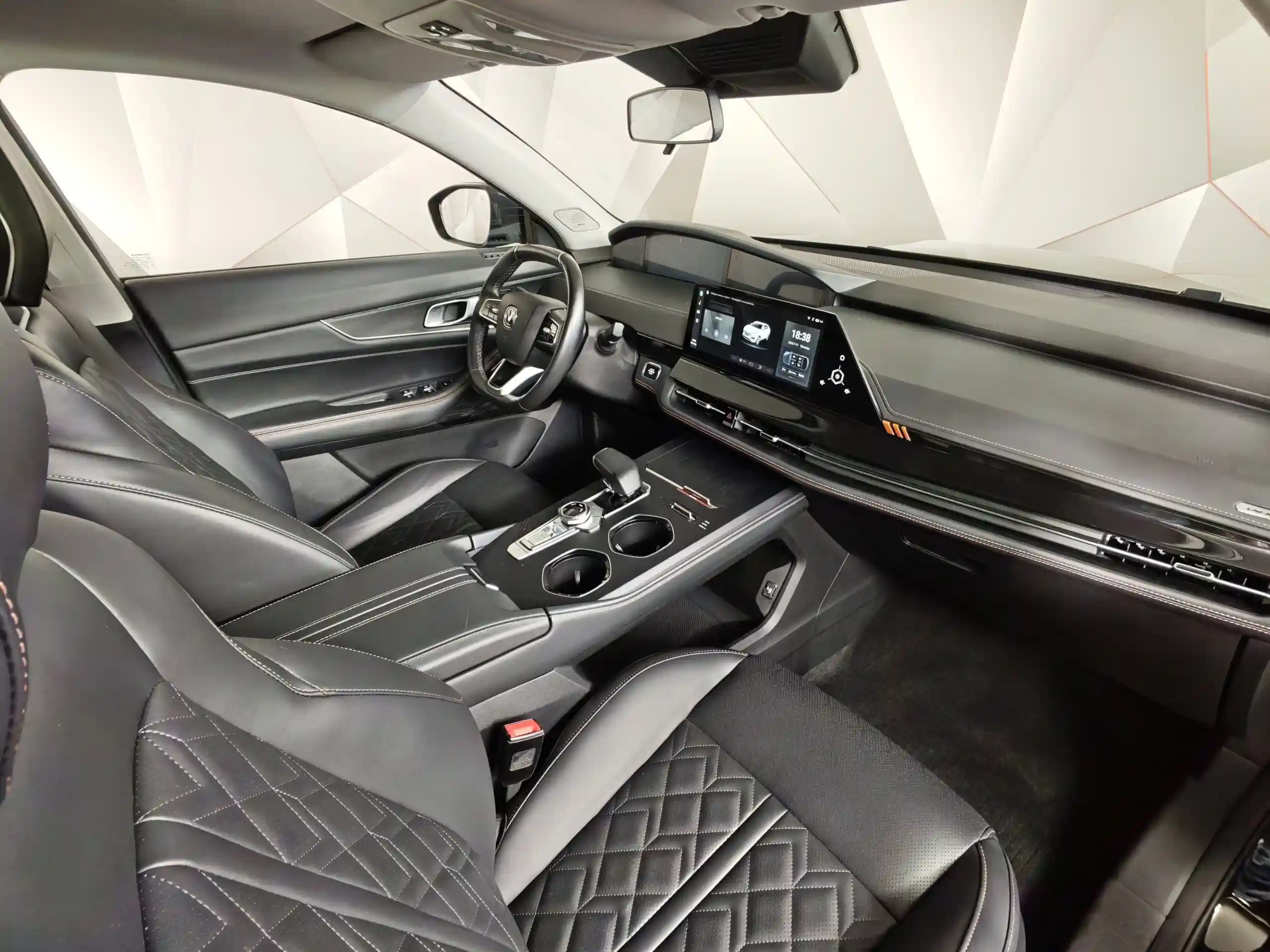 Changan UNI-K 2023
