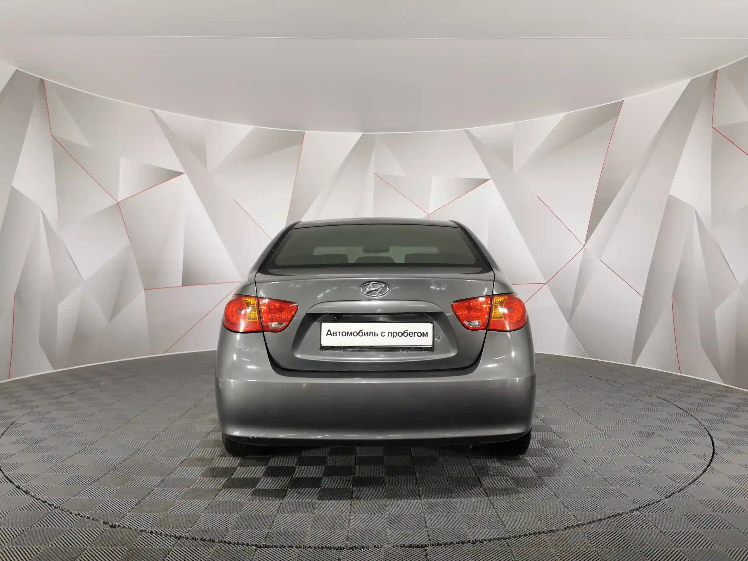 Hyundai Elantra 2007