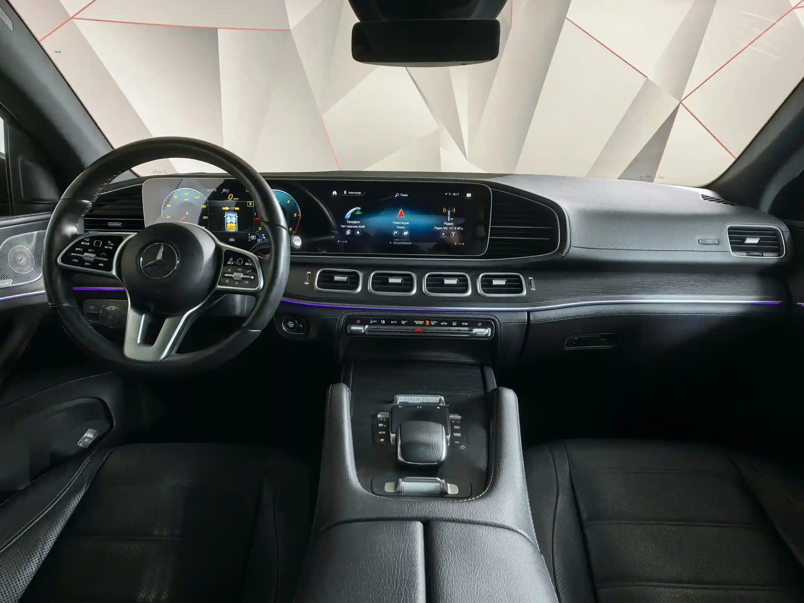 Mercedes-Benz GLE Купе 2020